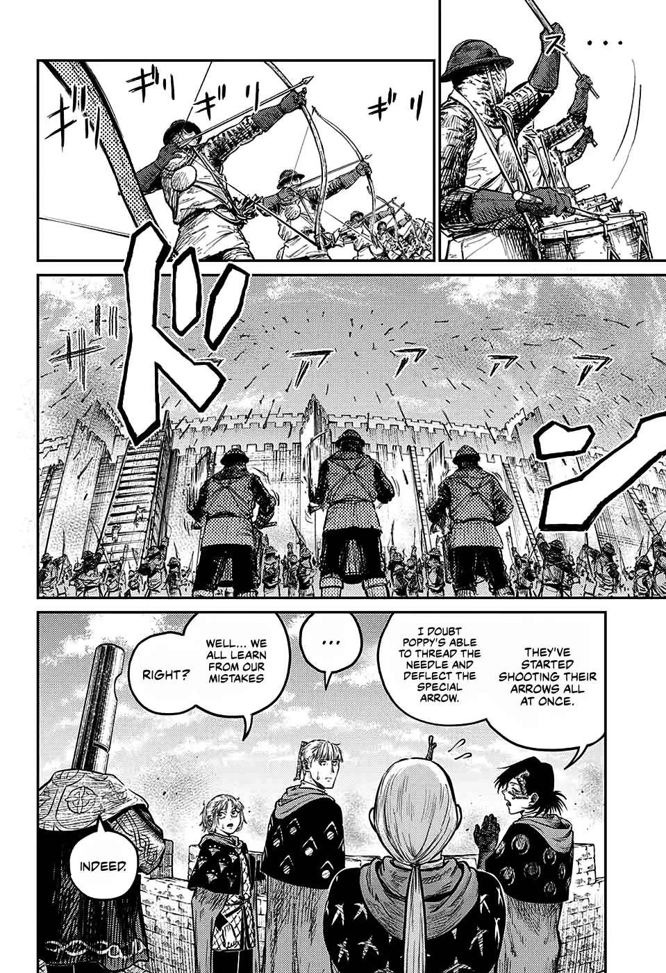 Sensou Kyoushitsu Zinmanga X Chapter 6 Page 14