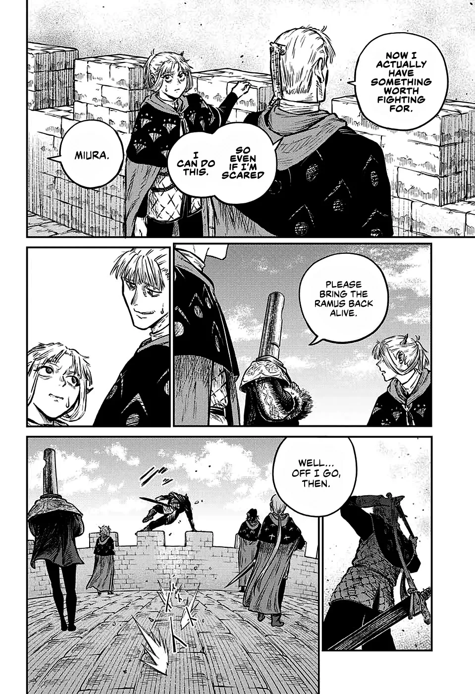 Sensou Kyoushitsu Zinmanga X Chapter 6 Page 16