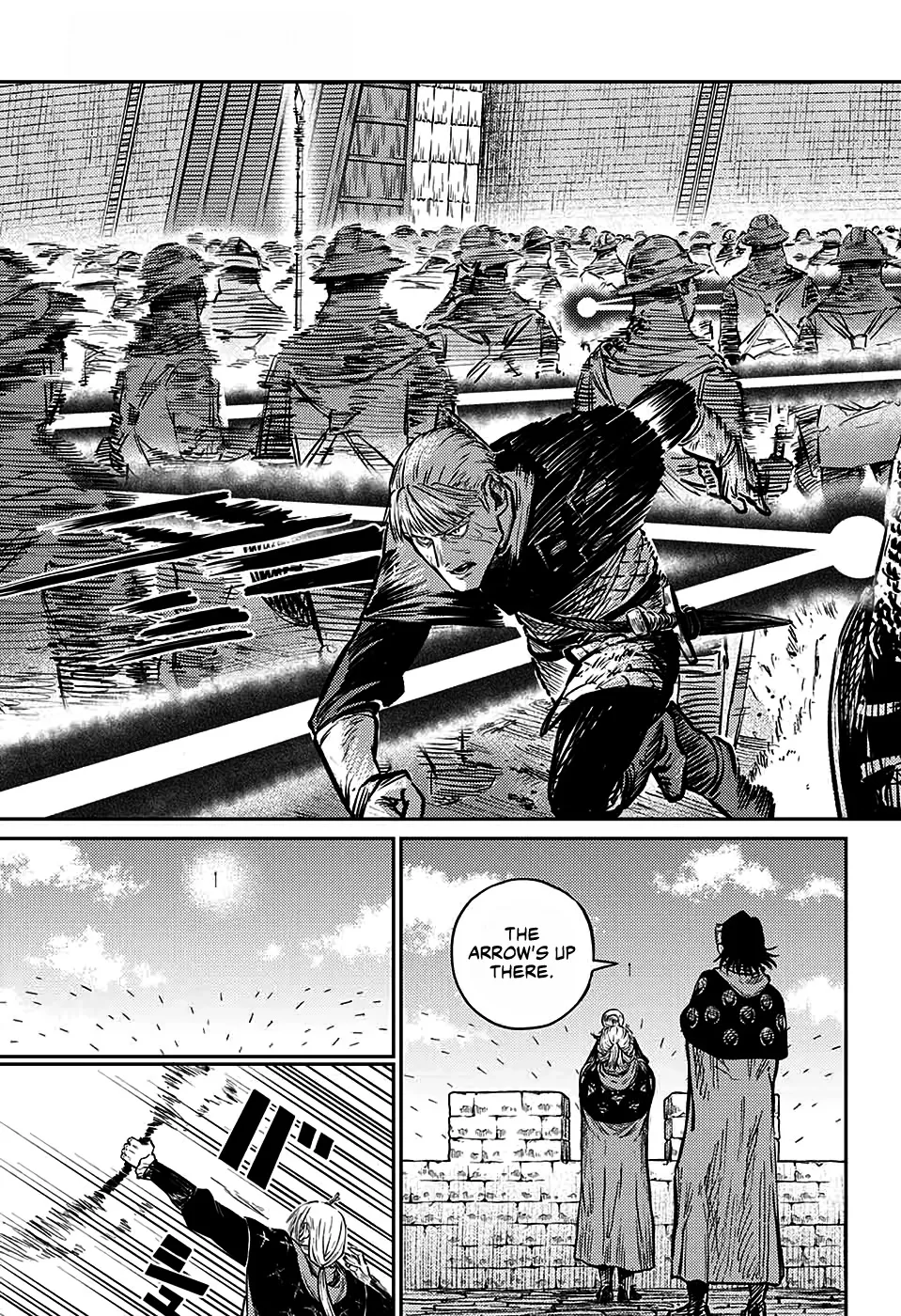 Sensou Kyoushitsu Zinmanga X Chapter 6 Page 19