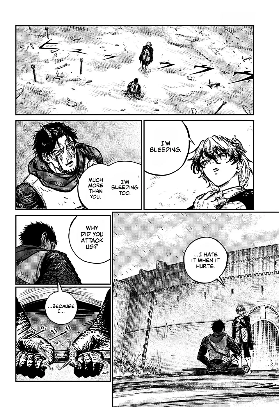 Sensou Kyoushitsu Zinmanga X Chapter 6 Page 28