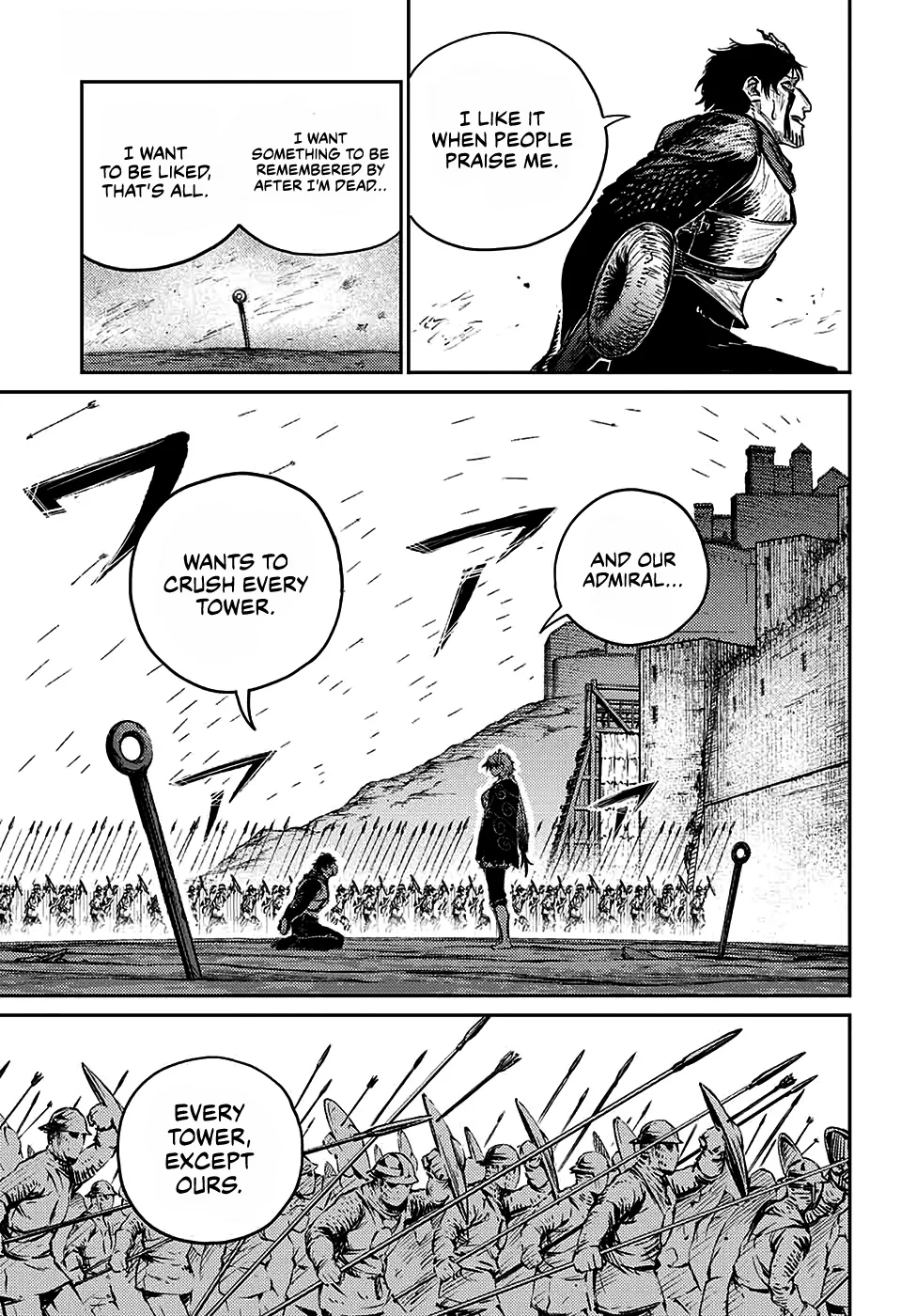 Sensou Kyoushitsu Zinmanga X Chapter 6 Page 29