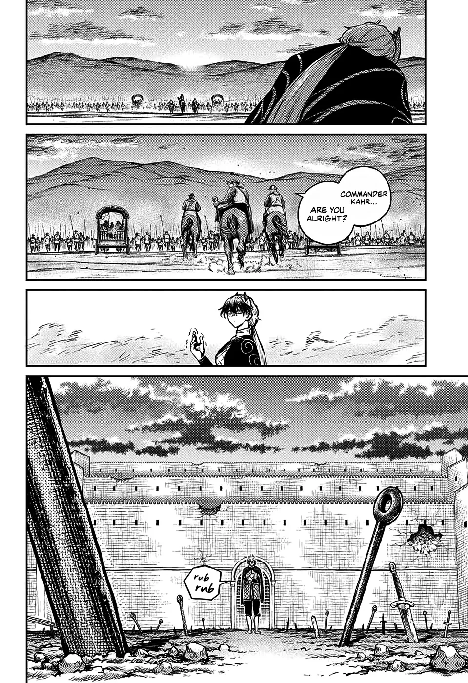 Sensou Kyoushitsu Zinmanga X Chapter 6 Page 34