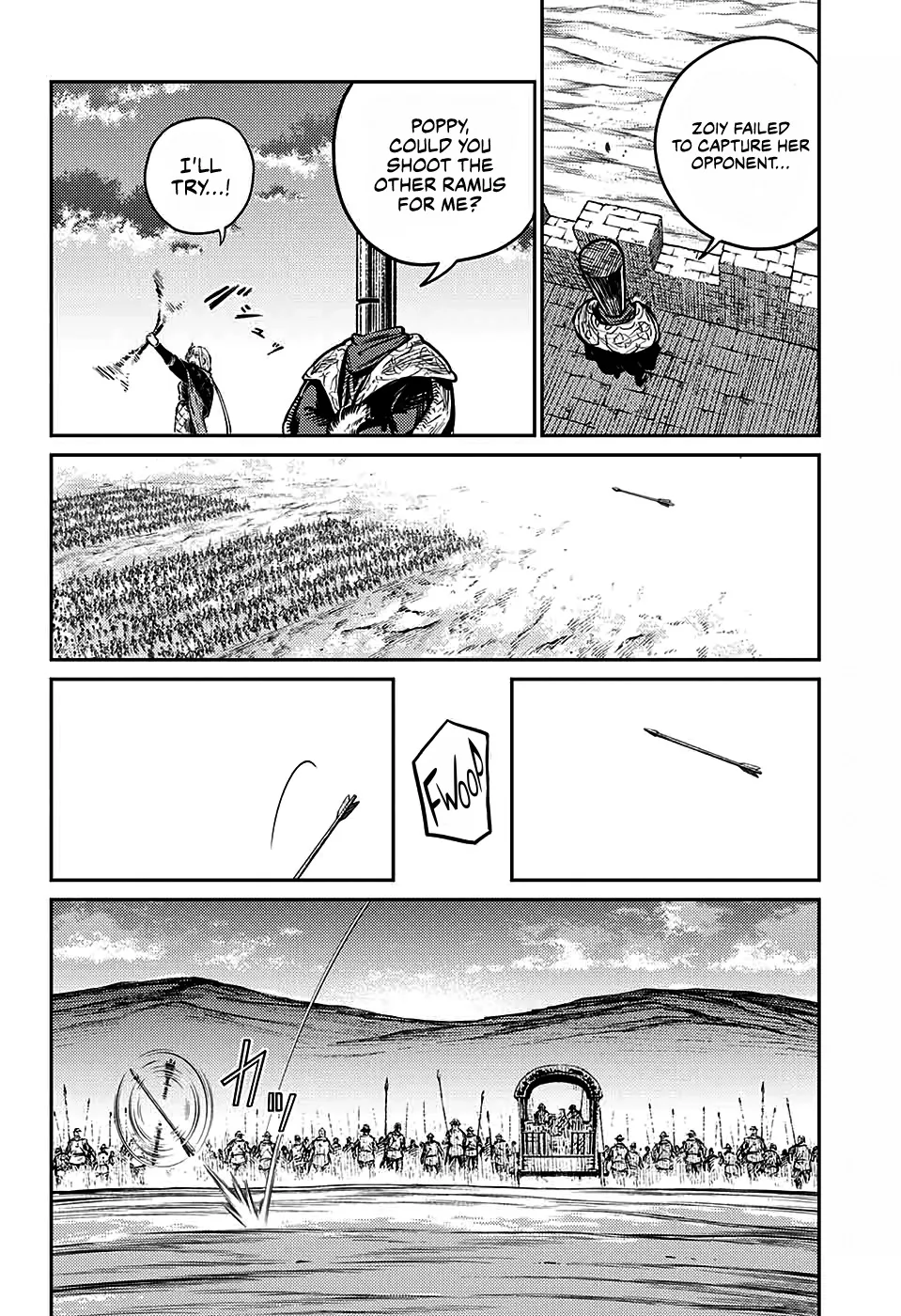 Sensou Kyoushitsu Zinmanga X Chapter 6 Page 36