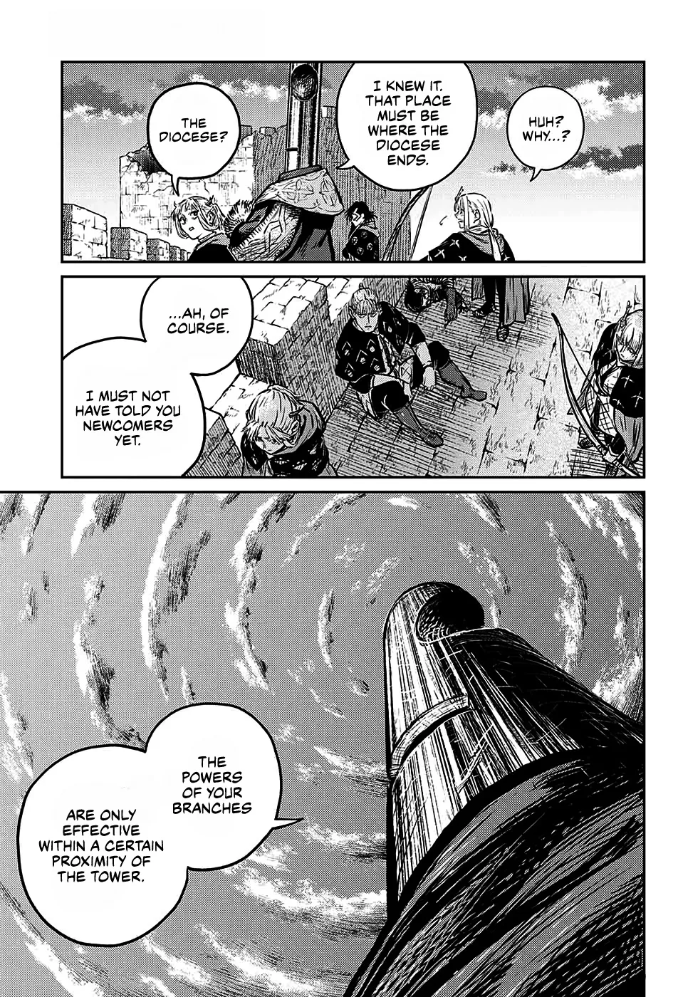 Sensou Kyoushitsu Zinmanga X Chapter 6 Page 37