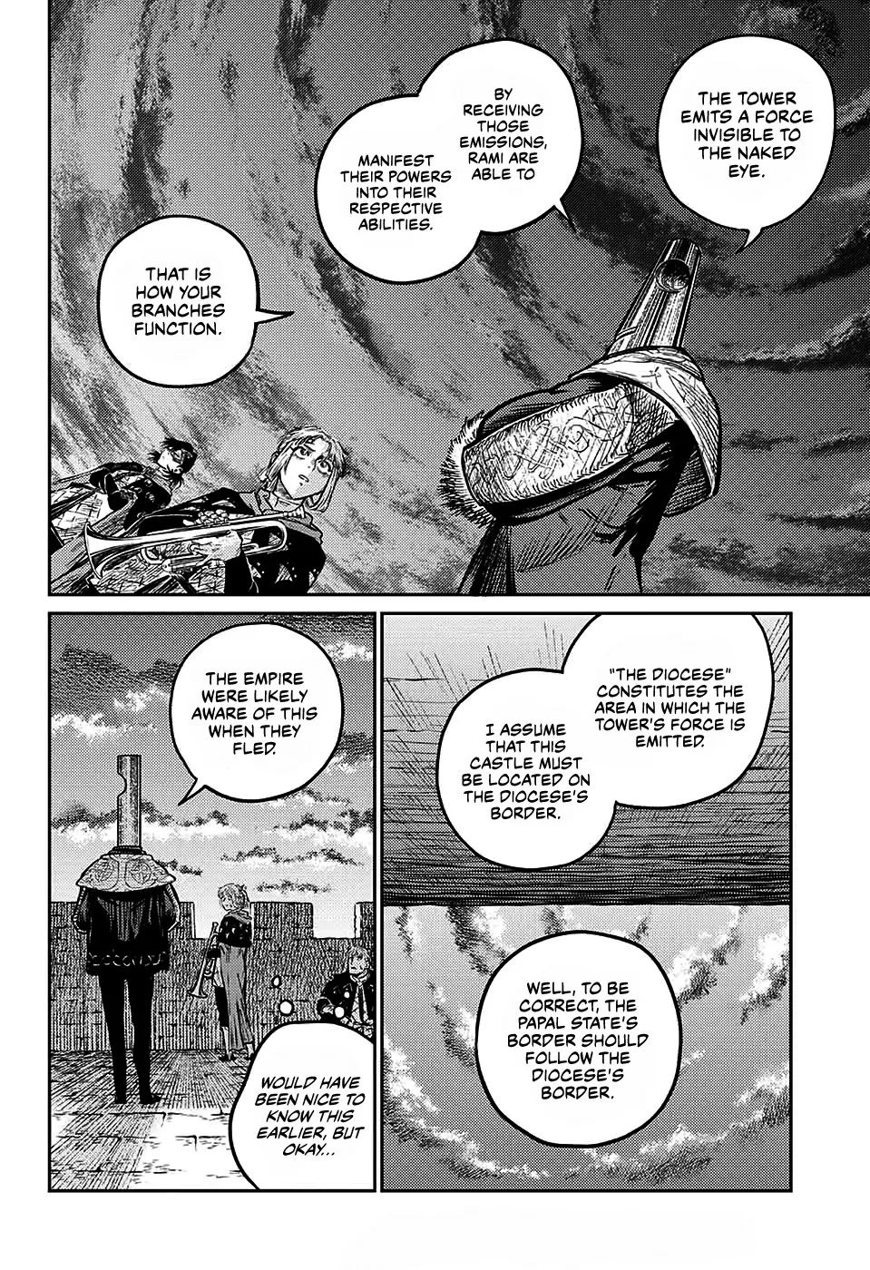 Sensou Kyoushitsu Zinmanga X Chapter 6 Page 38