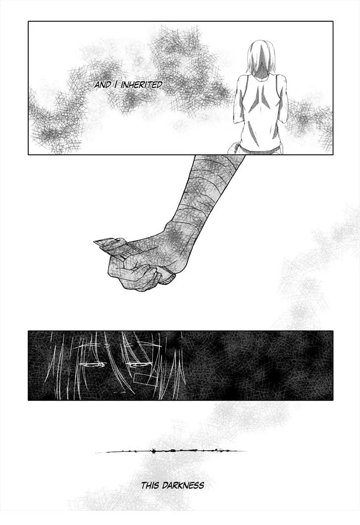 Grey Is... Zinmanga X Chapter 5 Page 4
