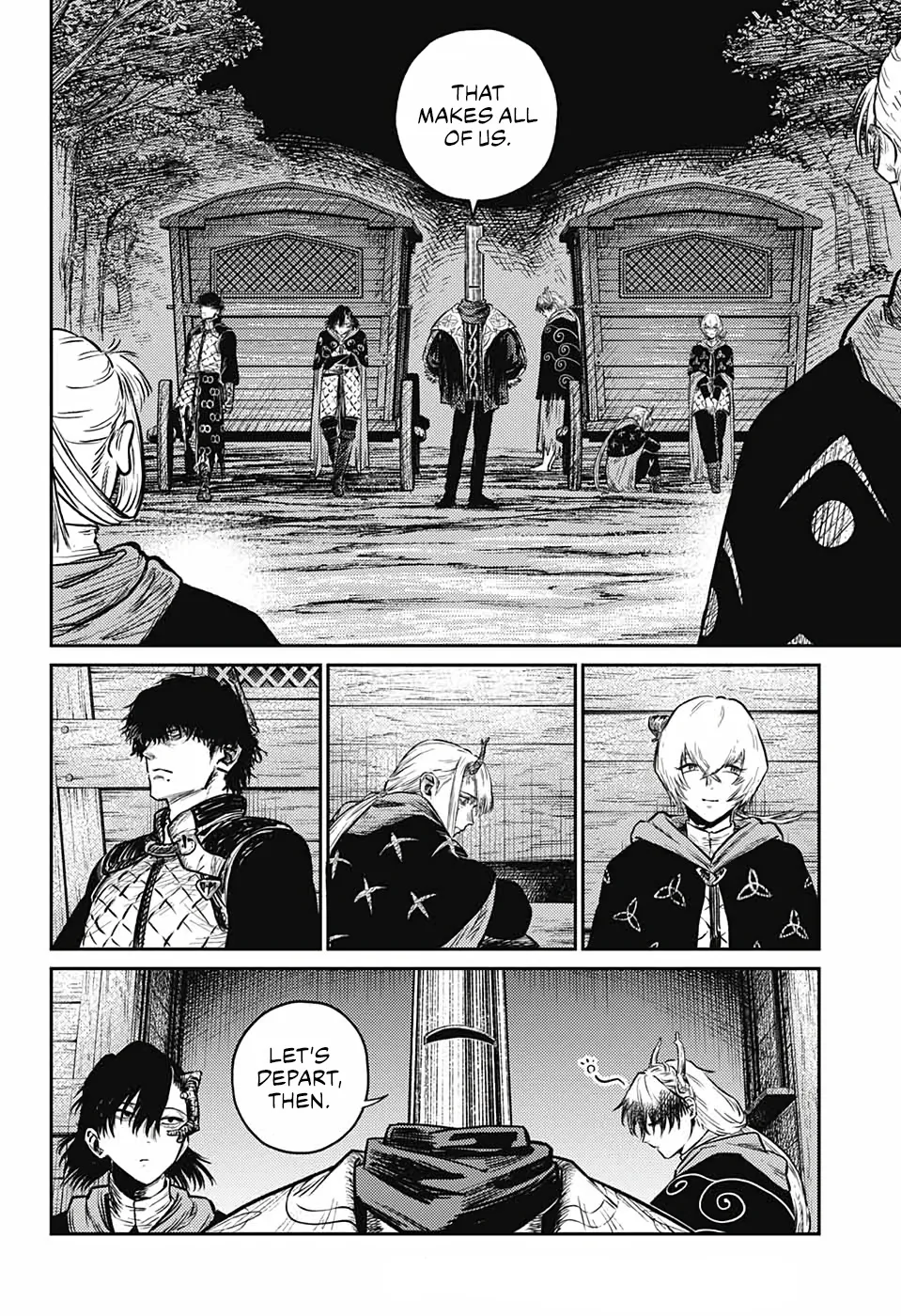 Sensou Kyoushitsu Zinmanga X Chapter 4 Page 4