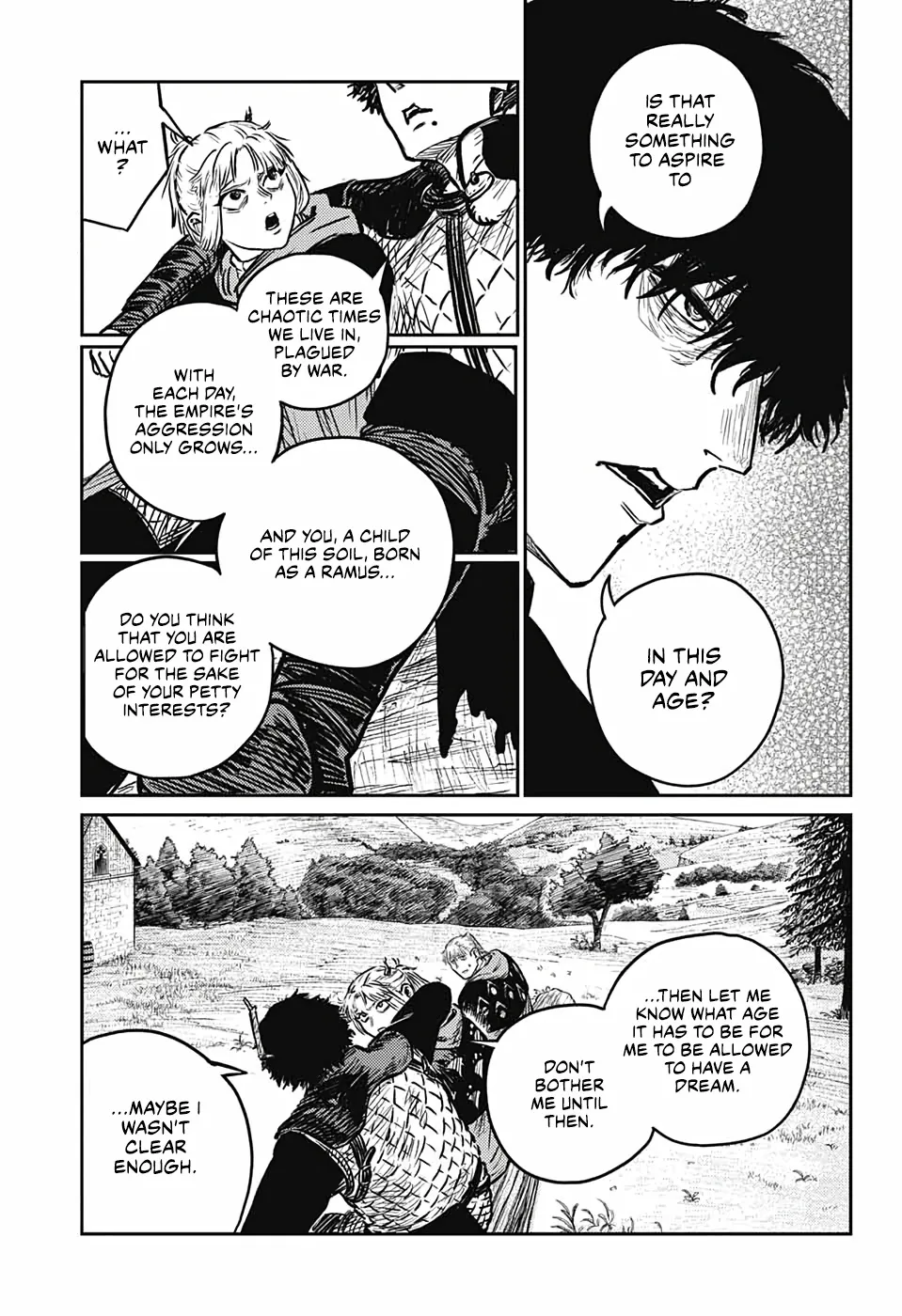 Sensou Kyoushitsu Zinmanga X Chapter 4 Page 19