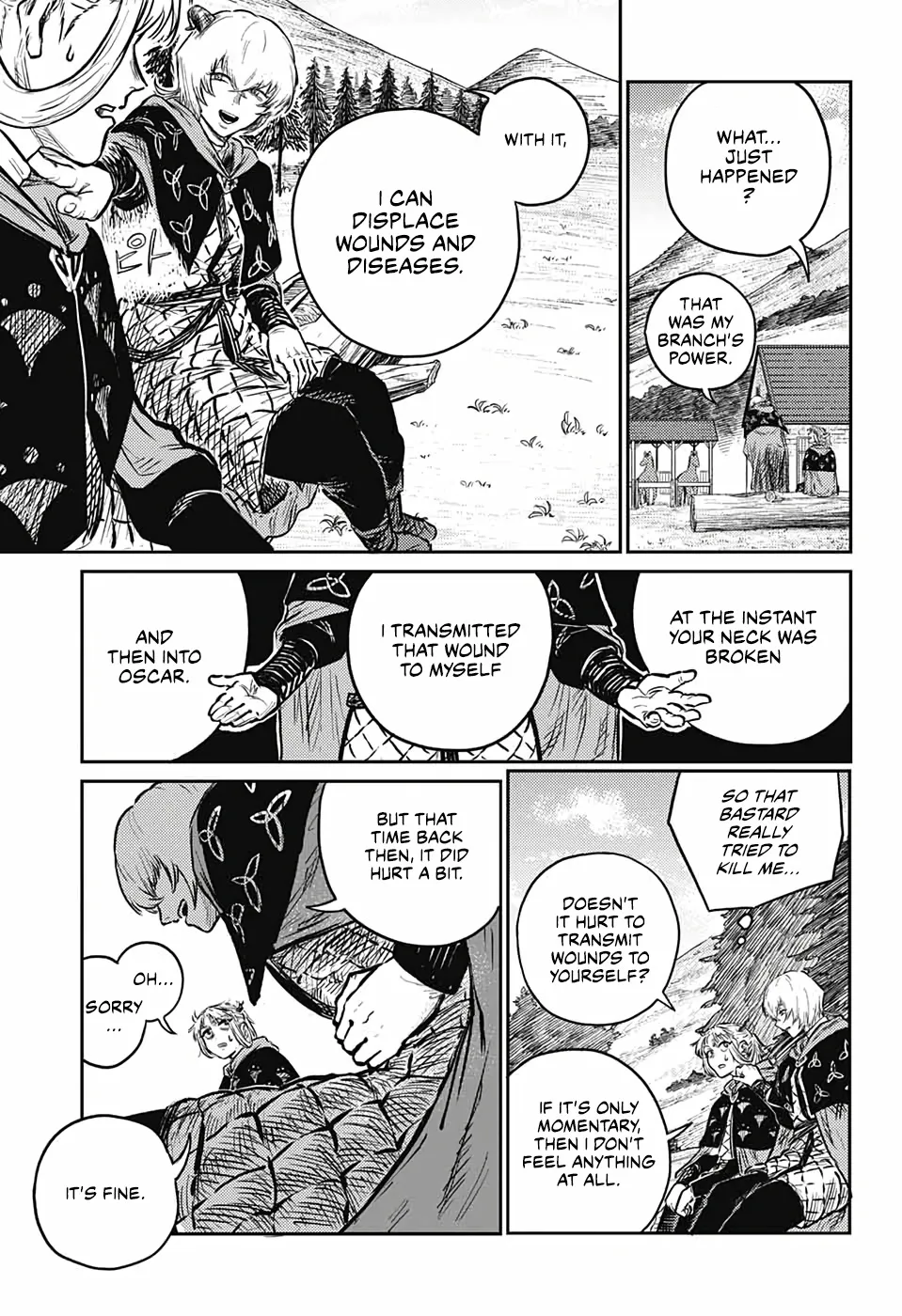 Sensou Kyoushitsu Zinmanga X Chapter 4 Page 25