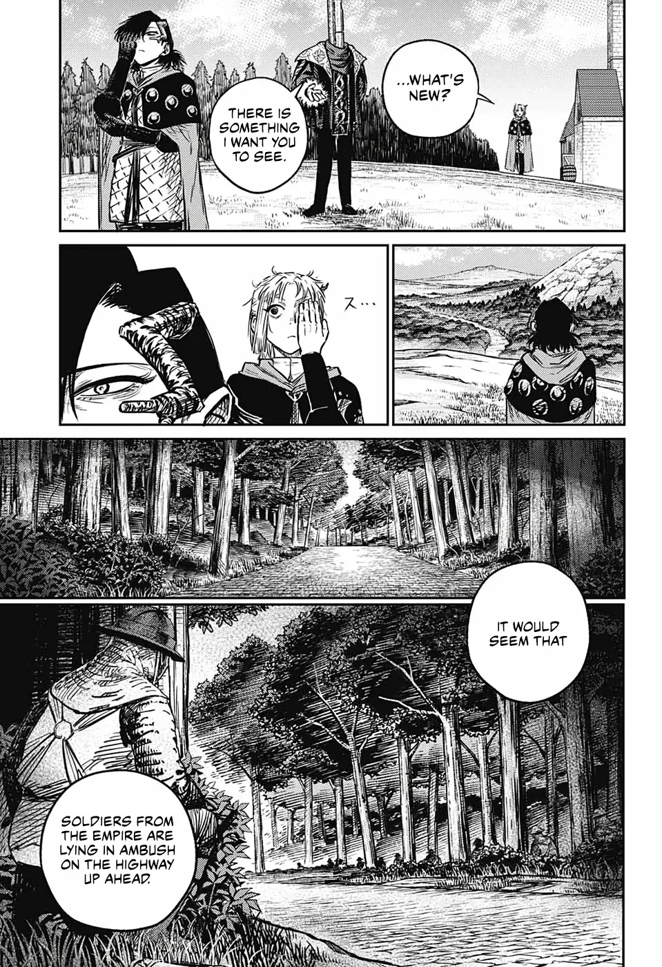 Sensou Kyoushitsu Zinmanga X Chapter 4 Page 27