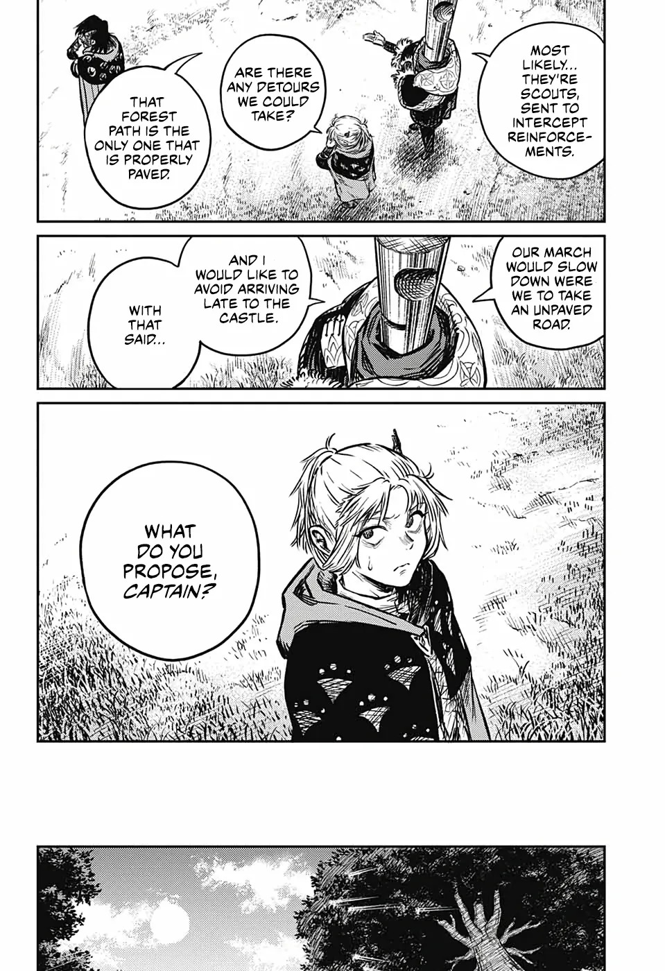 Sensou Kyoushitsu Zinmanga X Chapter 4 Page 28
