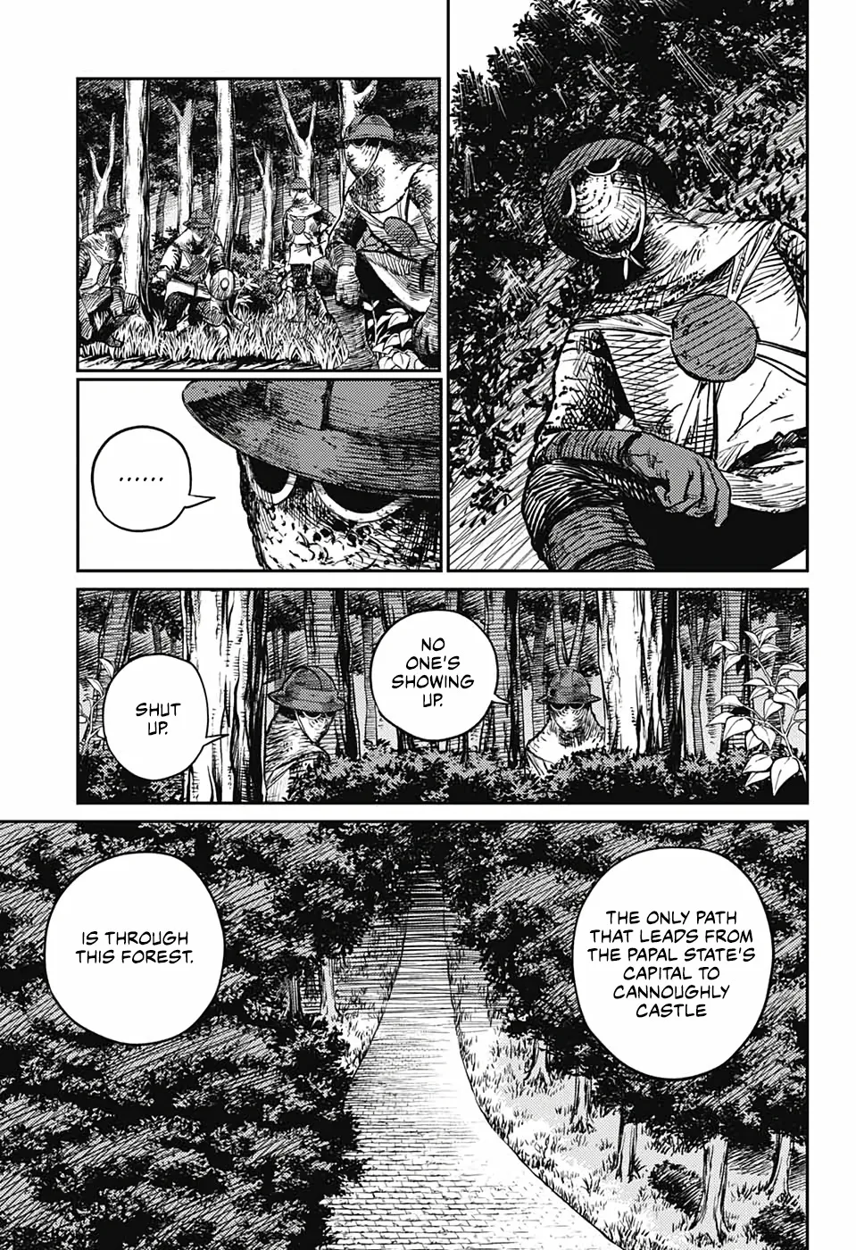 Sensou Kyoushitsu Zinmanga X Chapter 4 Page 29
