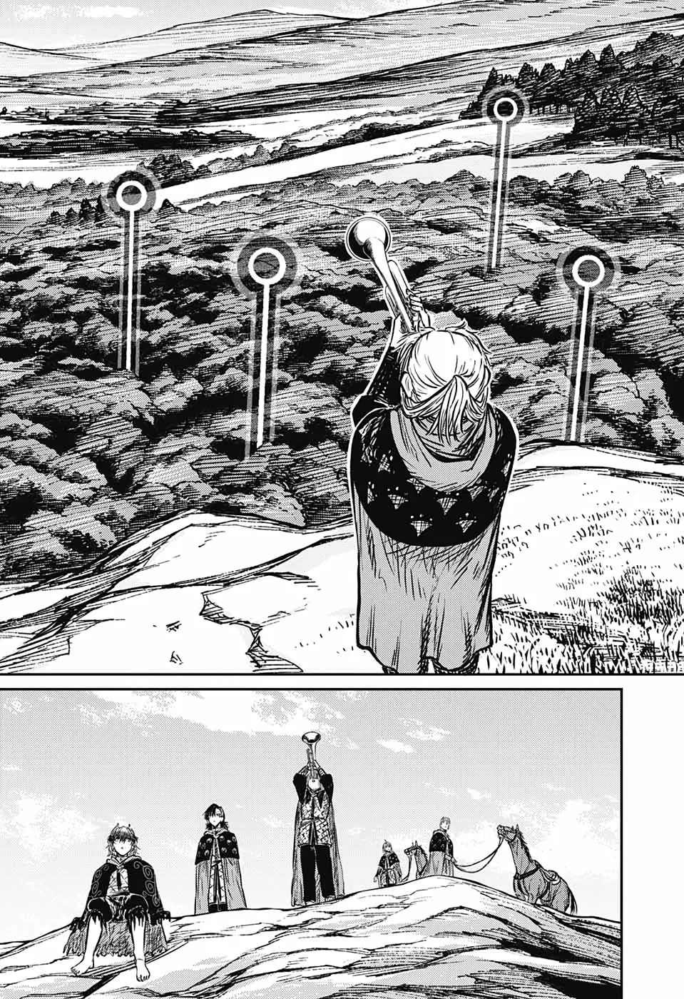 Sensou Kyoushitsu Zinmanga X Chapter 4 Page 34