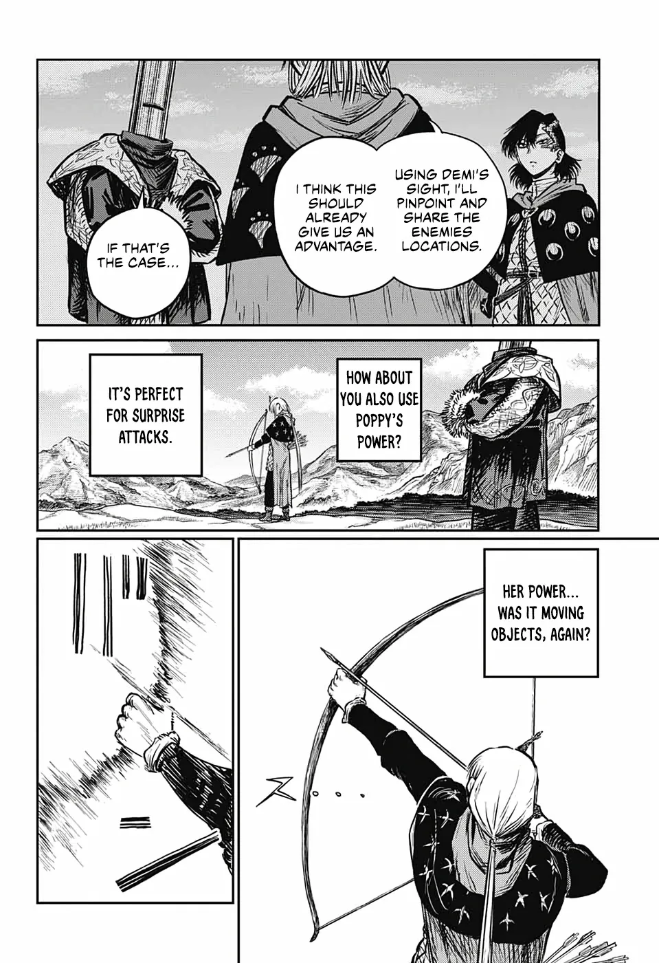 Sensou Kyoushitsu Zinmanga X Chapter 4 Page 36