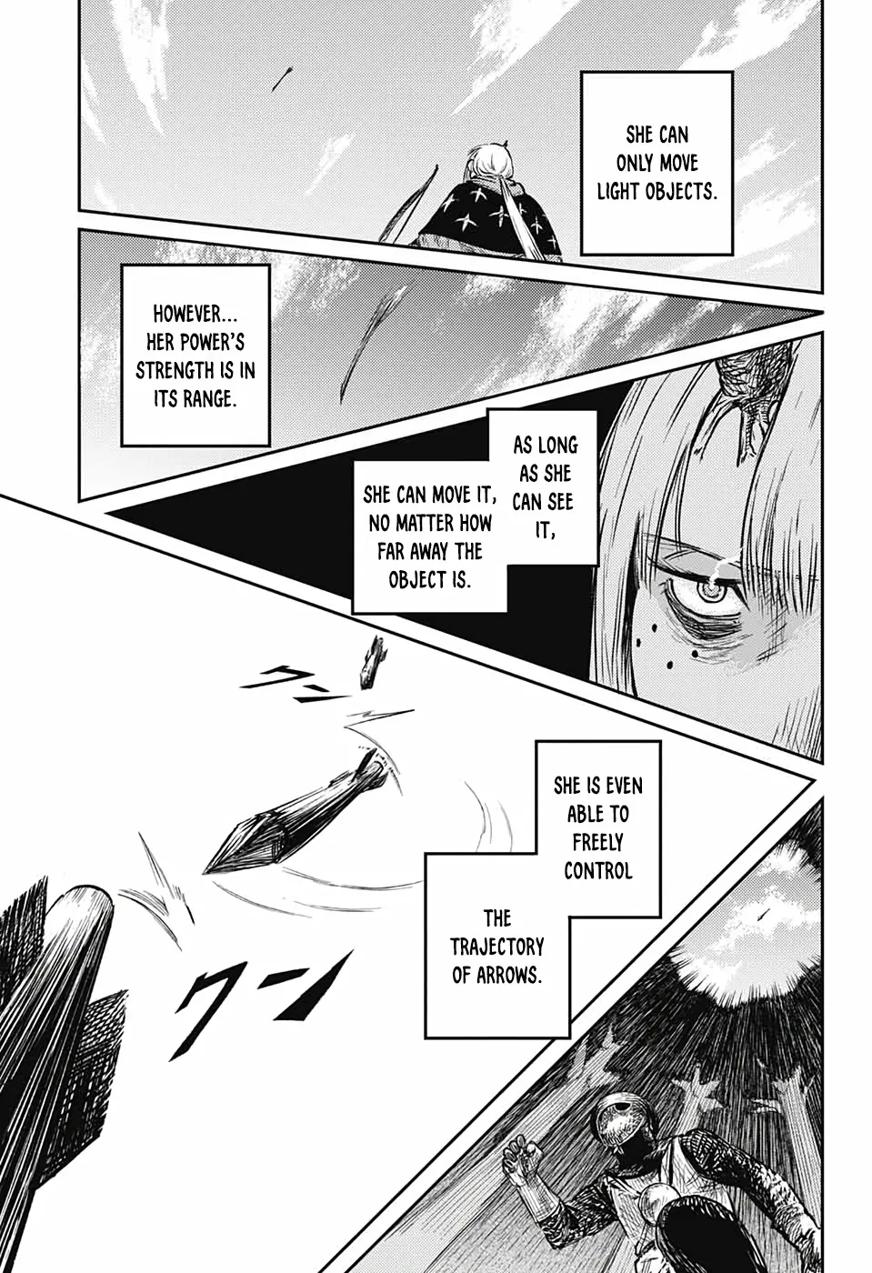 Sensou Kyoushitsu Zinmanga X Chapter 4 Page 37