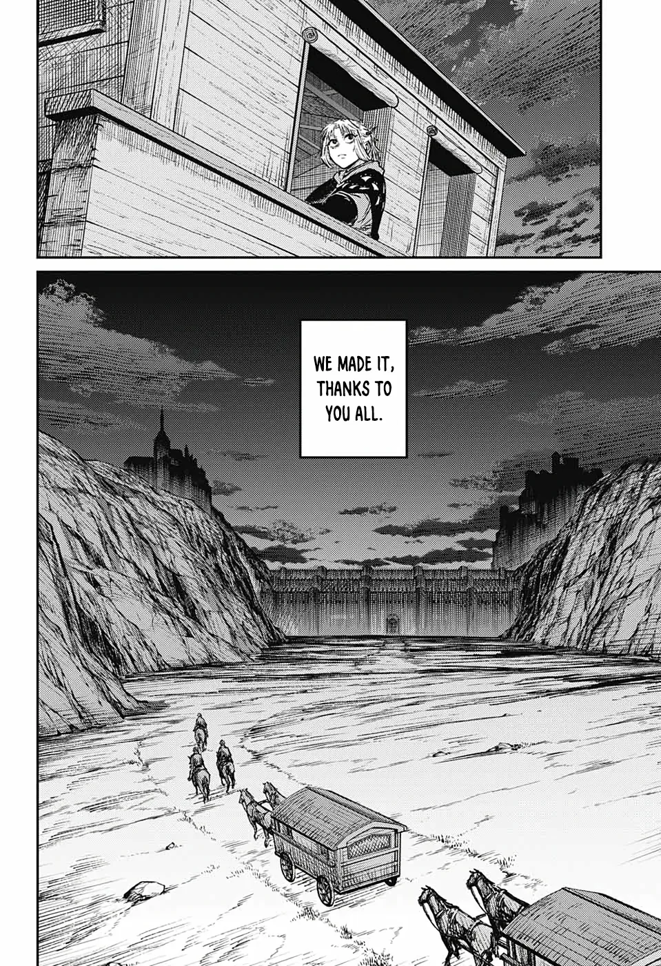 Sensou Kyoushitsu Zinmanga X Chapter 4 Page 42
