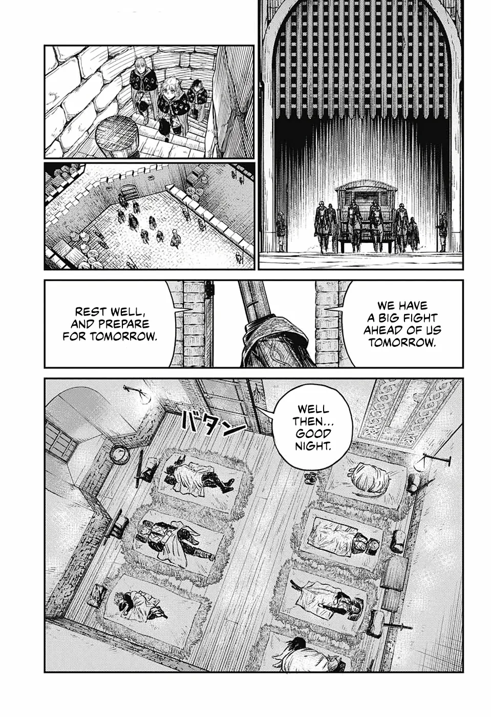 Sensou Kyoushitsu Zinmanga X Chapter 4 Page 43