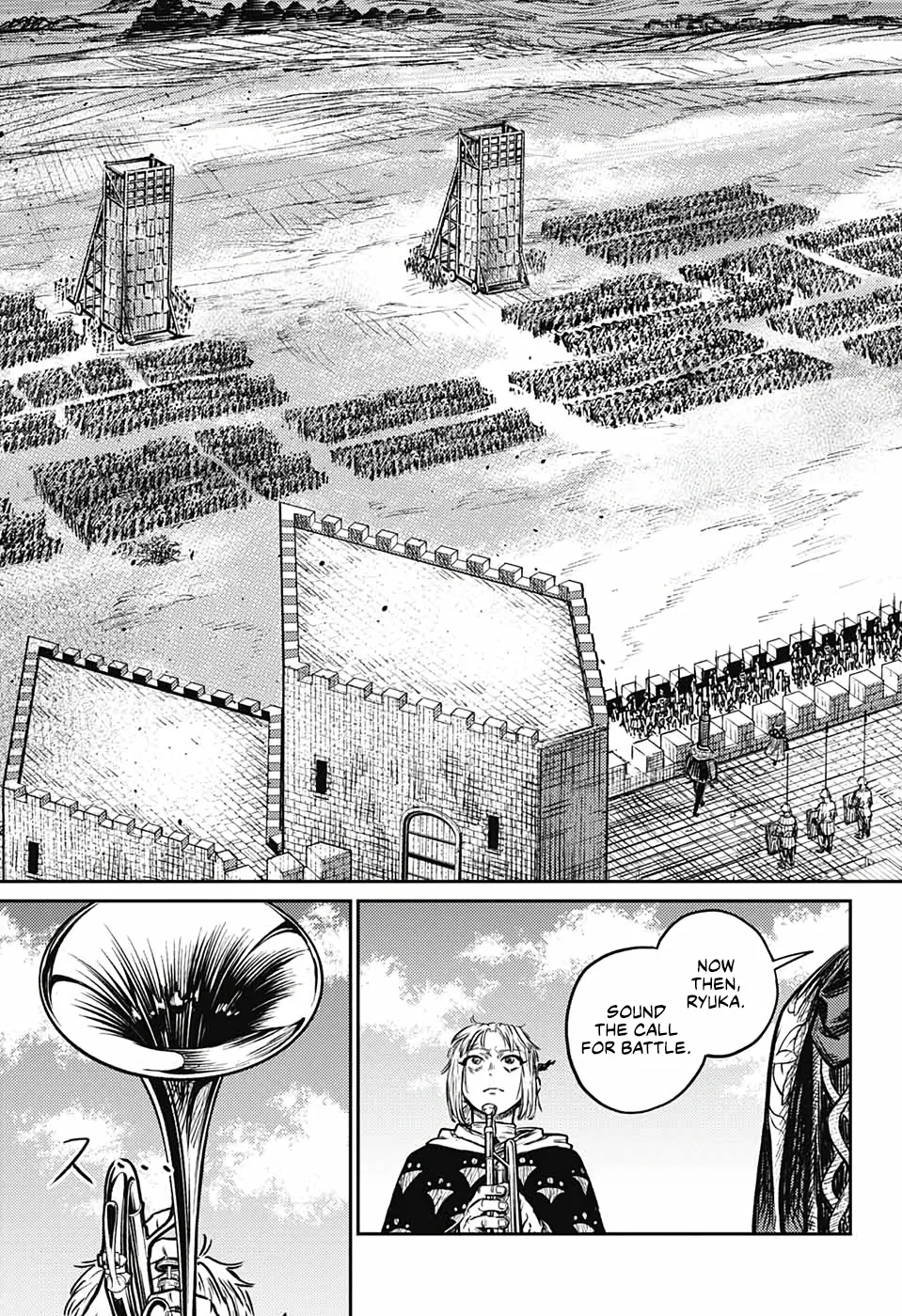 Sensou Kyoushitsu Zinmanga X Chapter 4 Page 49