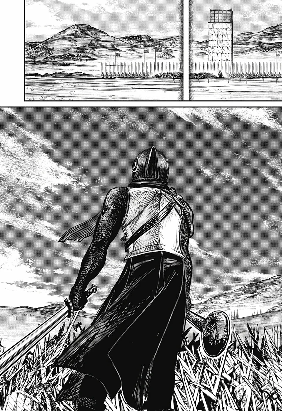 Sensou Kyoushitsu Zinmanga X Chapter 4 Page 53