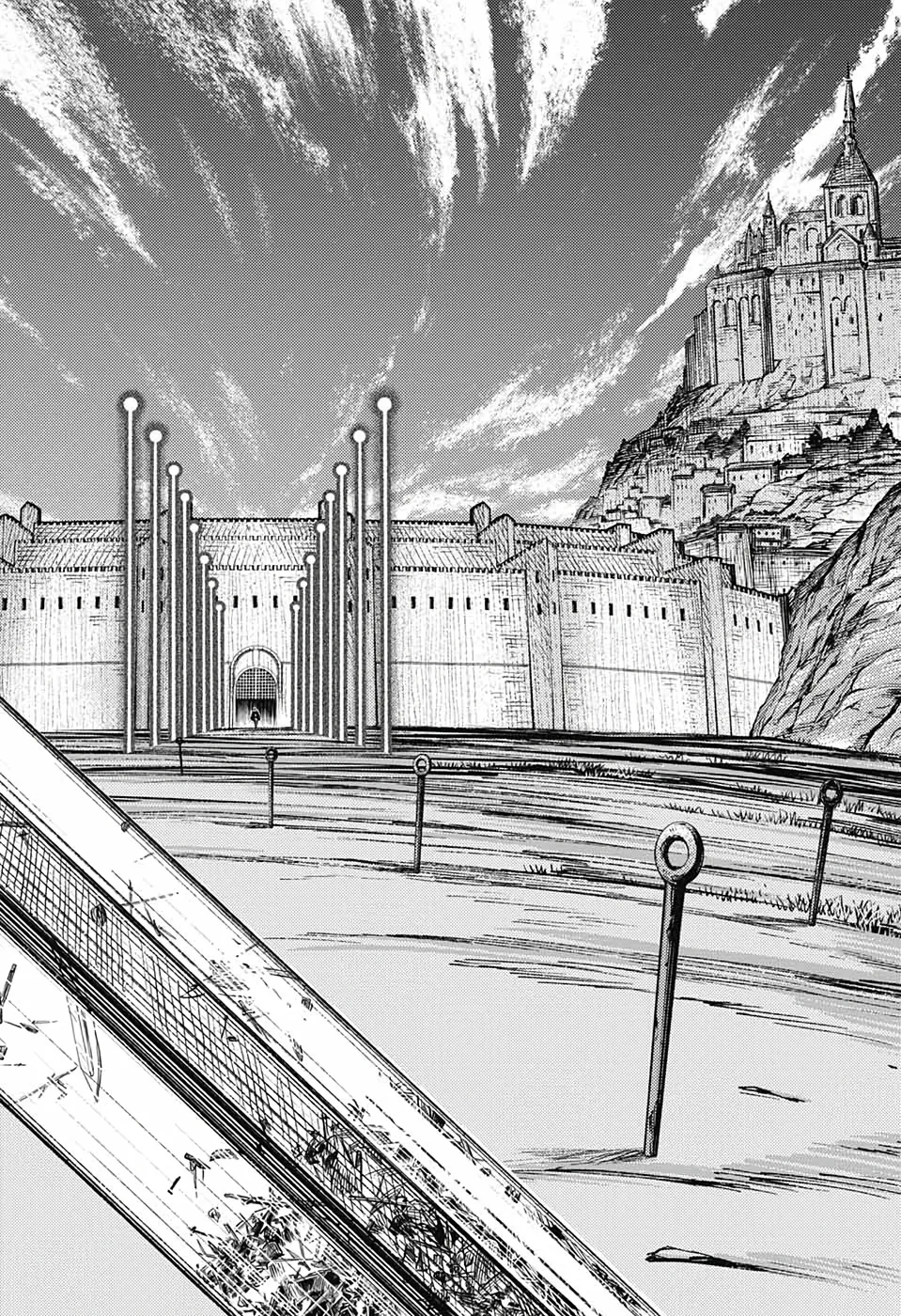 Sensou Kyoushitsu Zinmanga X Chapter 4 Page 54