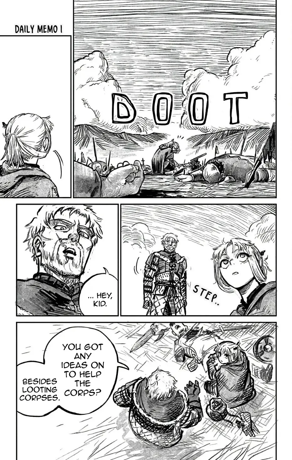 Sensou Kyoushitsu Zinmanga X Chapter 3.1 Page 4