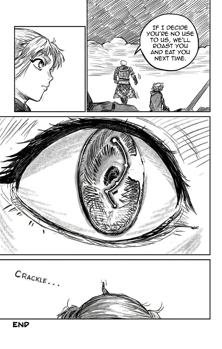 Sensou Kyoushitsu Zinmanga X Chapter 3.1 Page 6