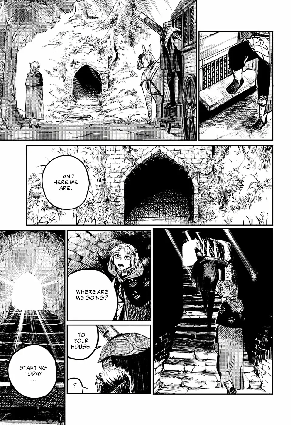 Sensou Kyoushitsu Zinmanga X Chapter 2 Page 5