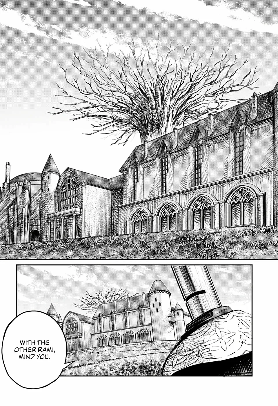 Sensou Kyoushitsu Zinmanga X Chapter 2 Page 7