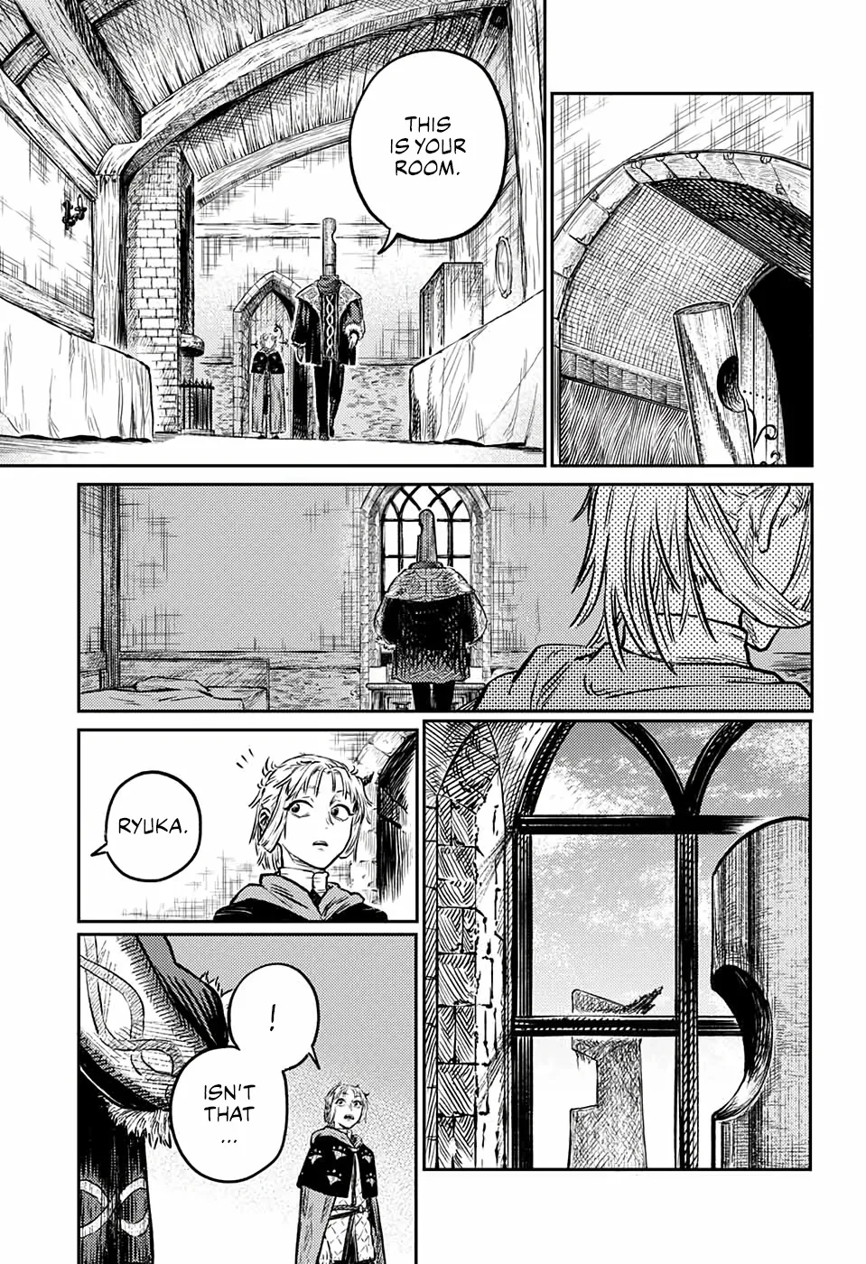 Sensou Kyoushitsu Zinmanga X Chapter 2 Page 9