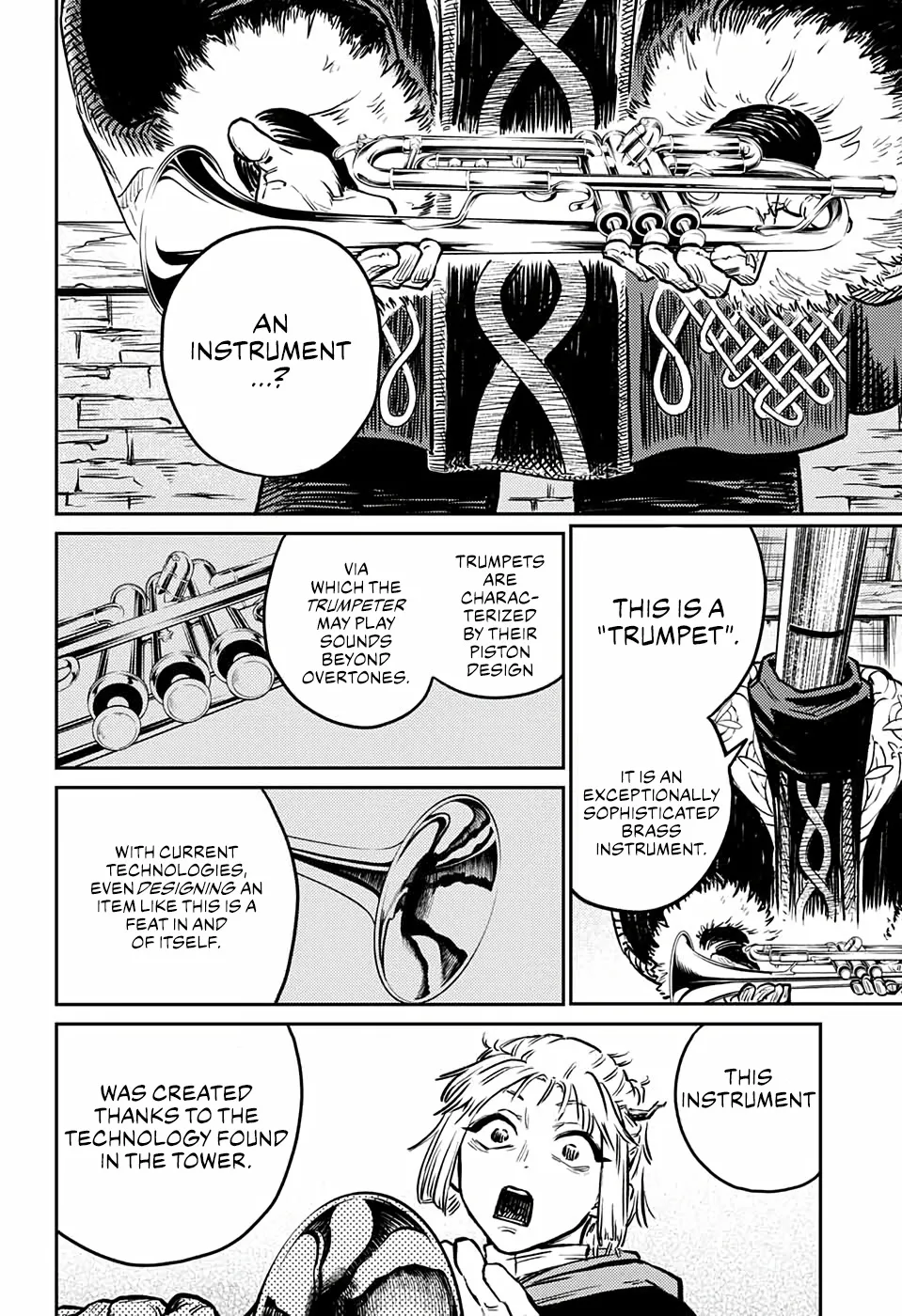 Sensou Kyoushitsu Zinmanga X Chapter 2 Page 10