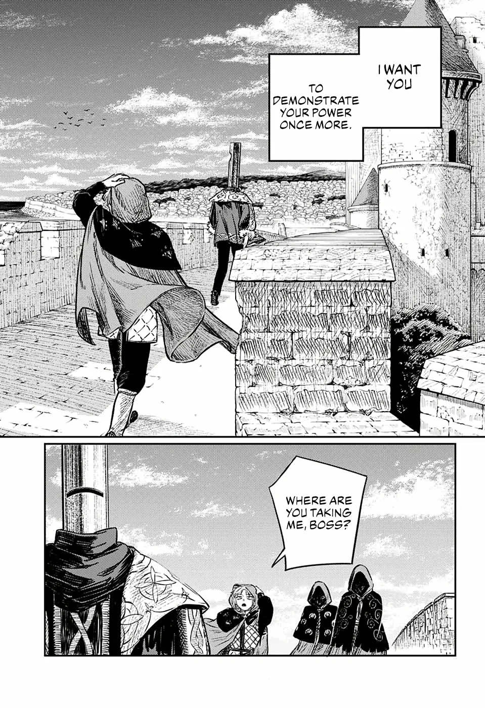 Sensou Kyoushitsu Zinmanga X Chapter 2 Page 12