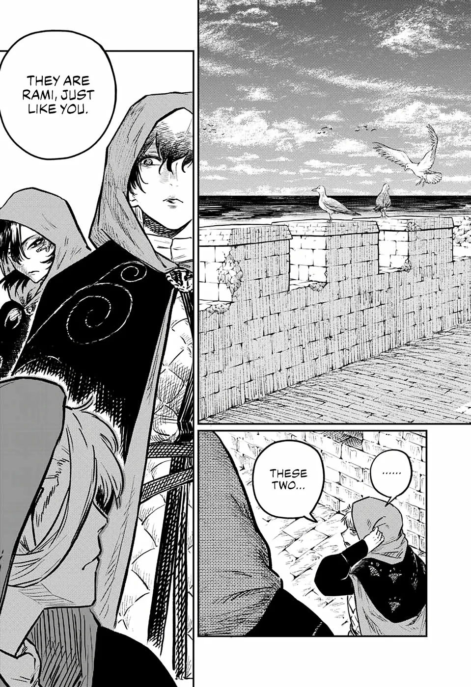 Sensou Kyoushitsu Zinmanga X Chapter 2 Page 13