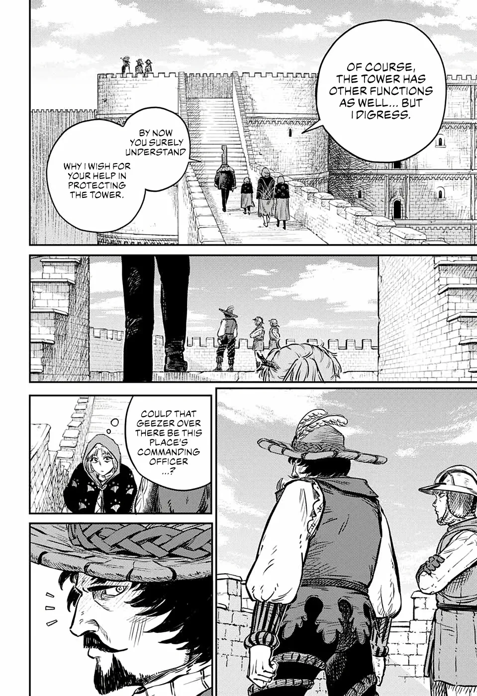 Sensou Kyoushitsu Zinmanga X Chapter 2 Page 16