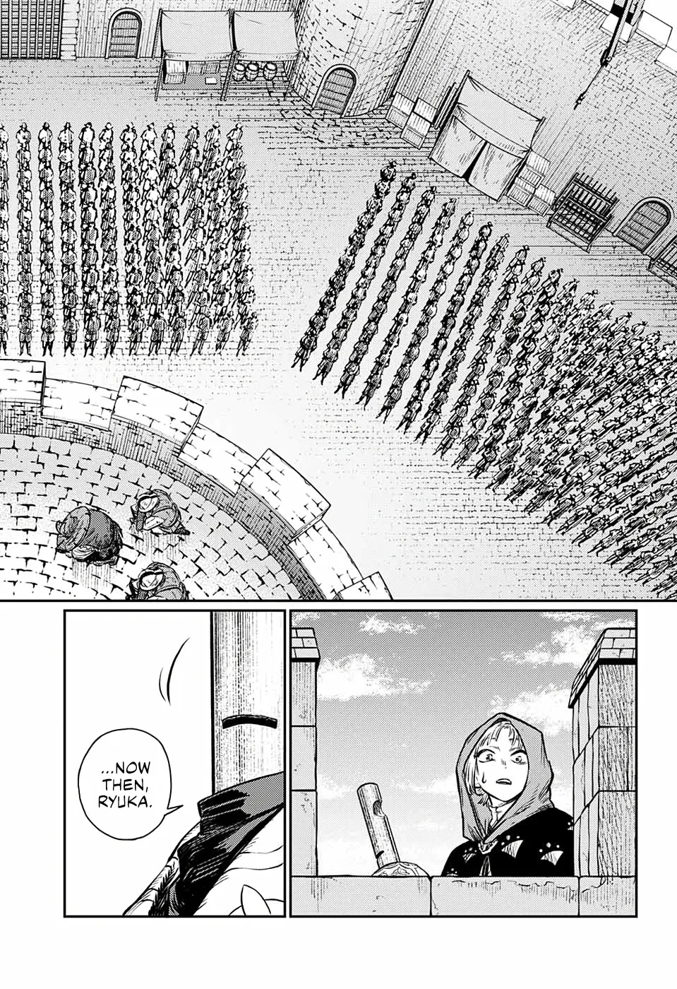 Sensou Kyoushitsu Zinmanga X Chapter 2 Page 18