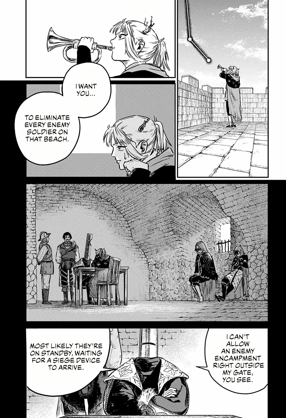 Sensou Kyoushitsu Zinmanga X Chapter 2 Page 25