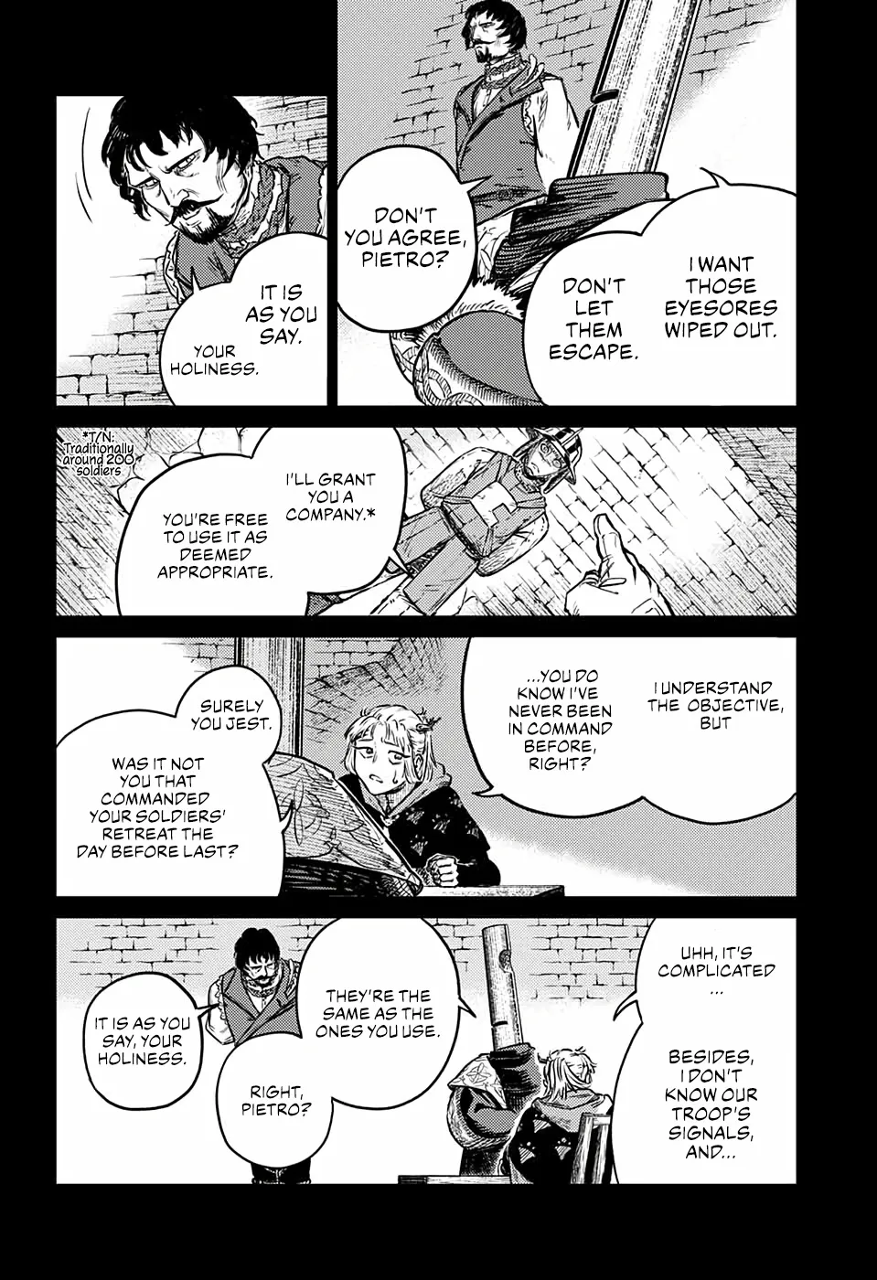 Sensou Kyoushitsu Zinmanga X Chapter 2 Page 26