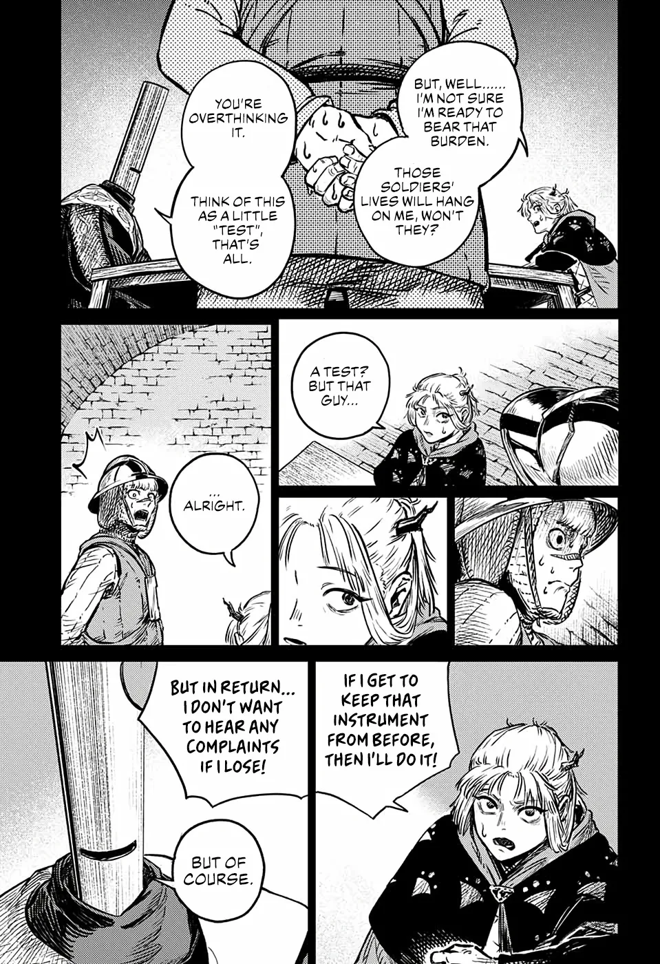 Sensou Kyoushitsu Zinmanga X Chapter 2 Page 27