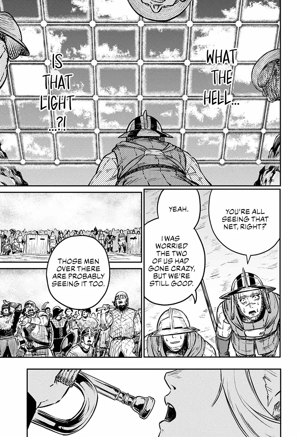Sensou Kyoushitsu Zinmanga X Chapter 2 Page 29