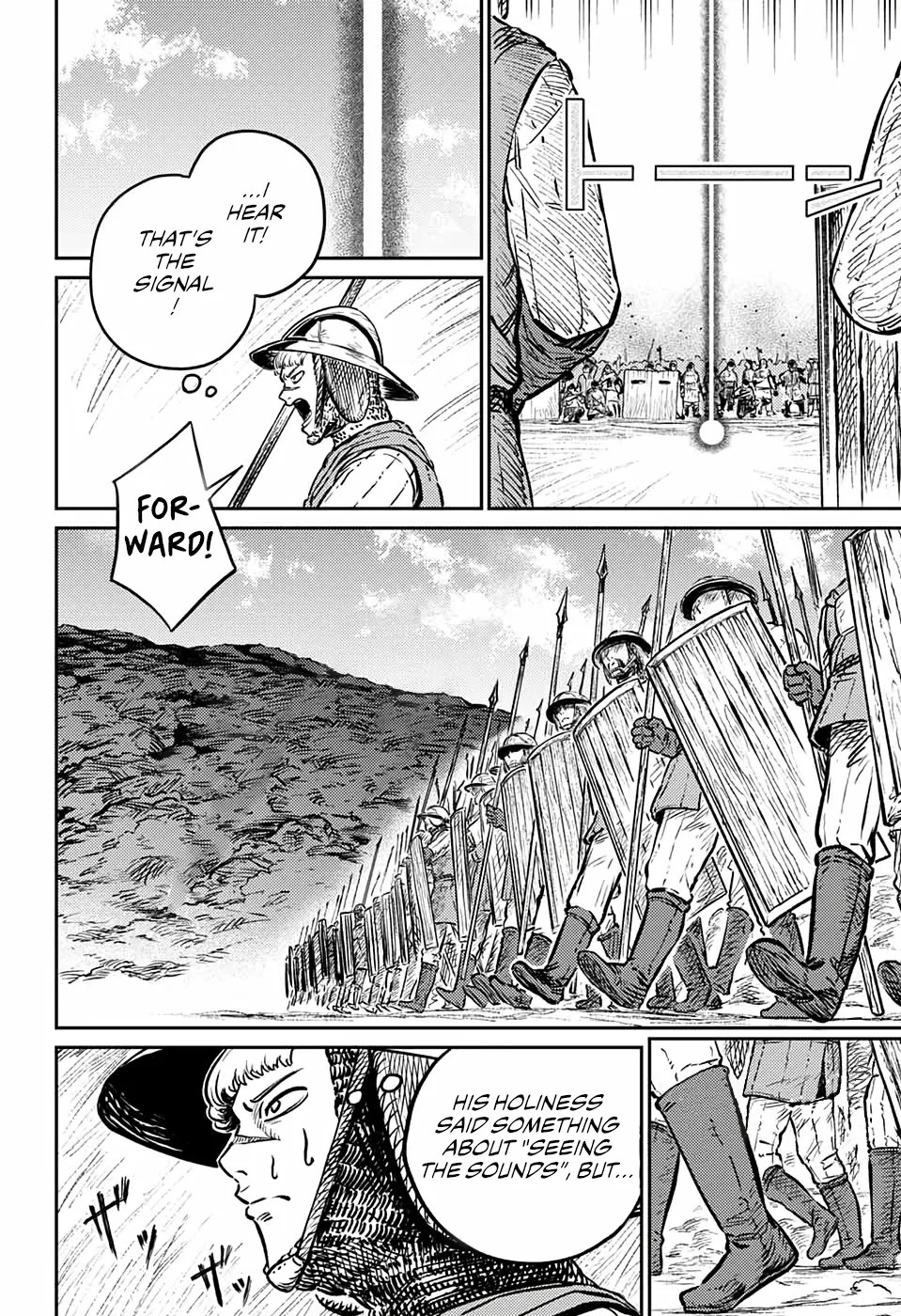 Sensou Kyoushitsu Zinmanga X Chapter 2 Page 30