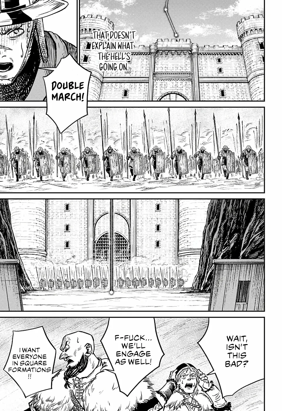 Sensou Kyoushitsu Zinmanga X Chapter 2 Page 31