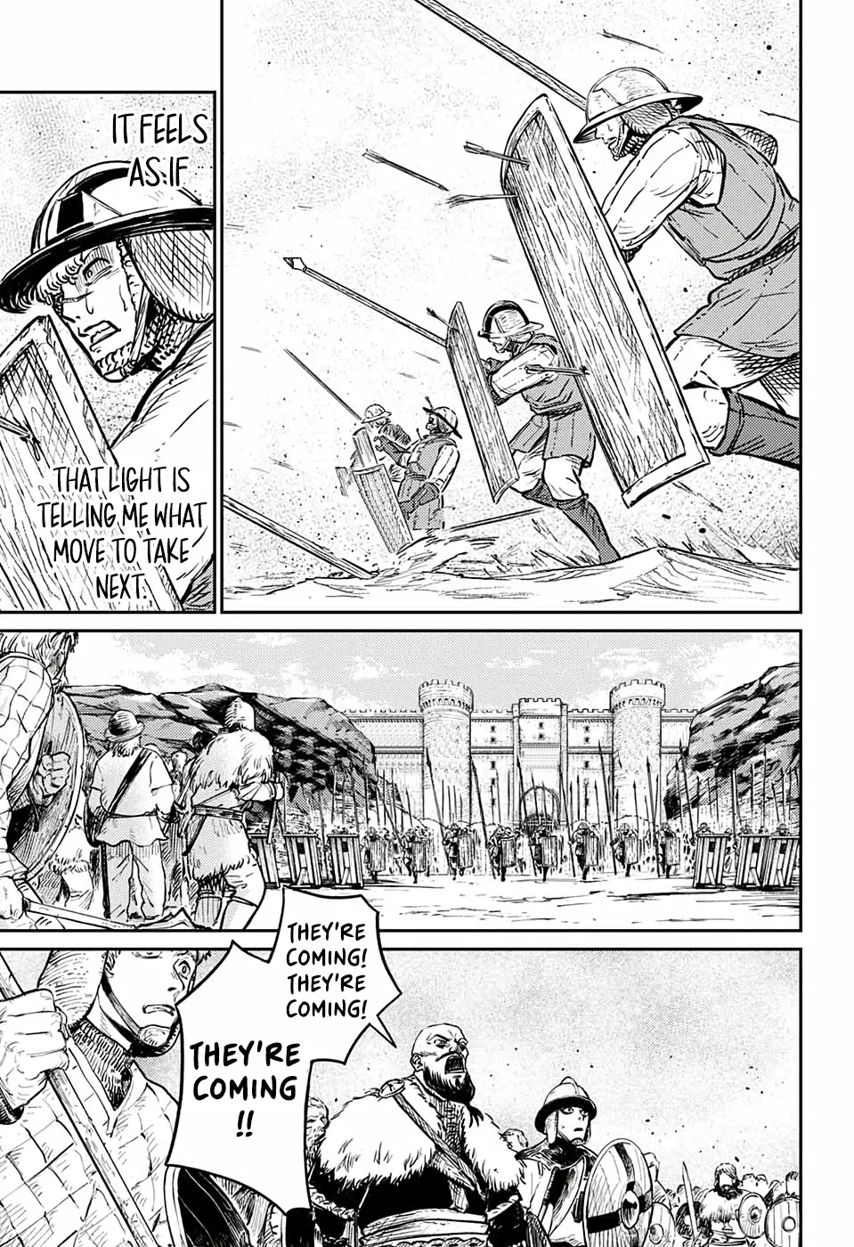 Sensou Kyoushitsu Zinmanga X Chapter 2 Page 33