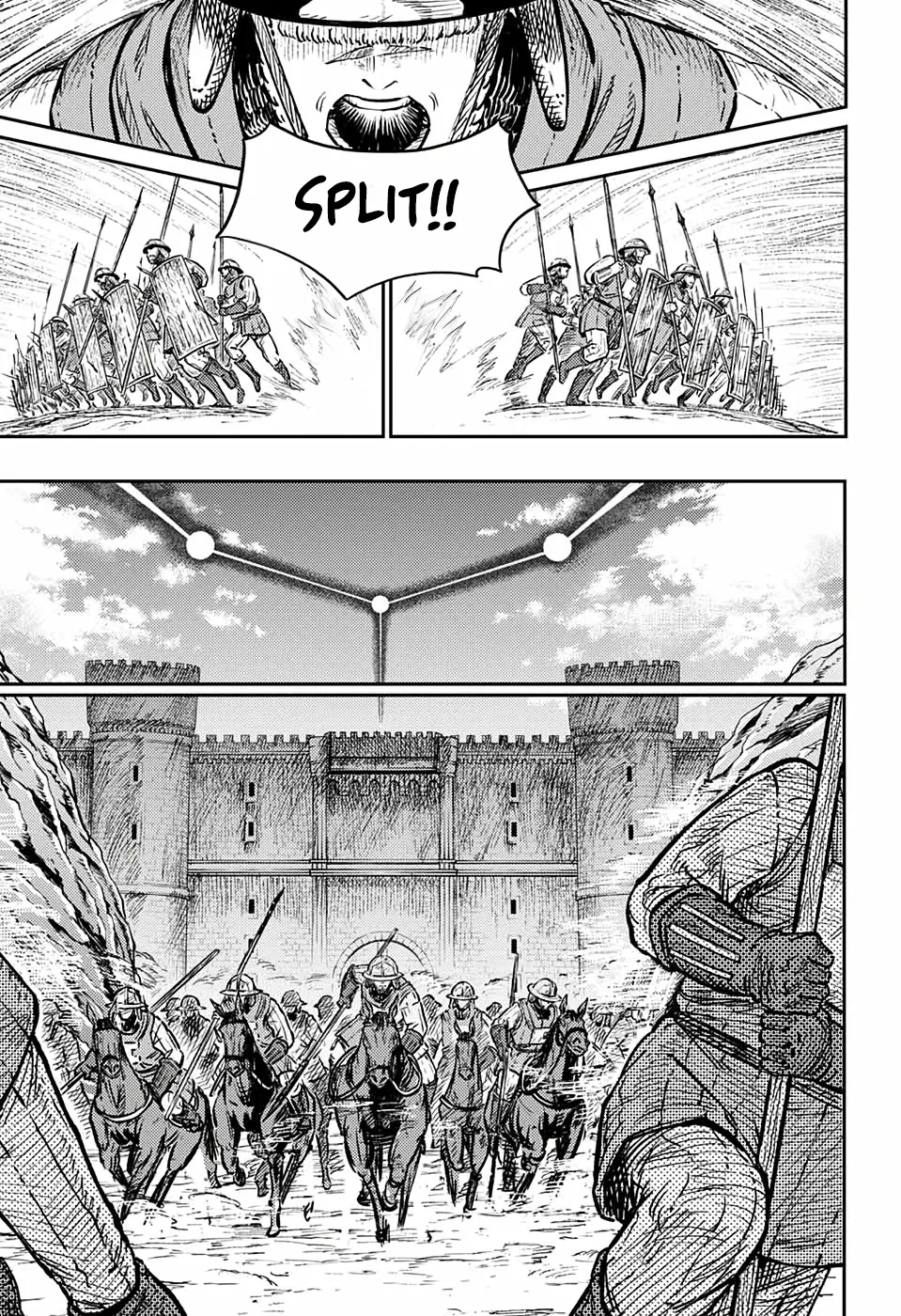 Sensou Kyoushitsu Zinmanga X Chapter 2 Page 35