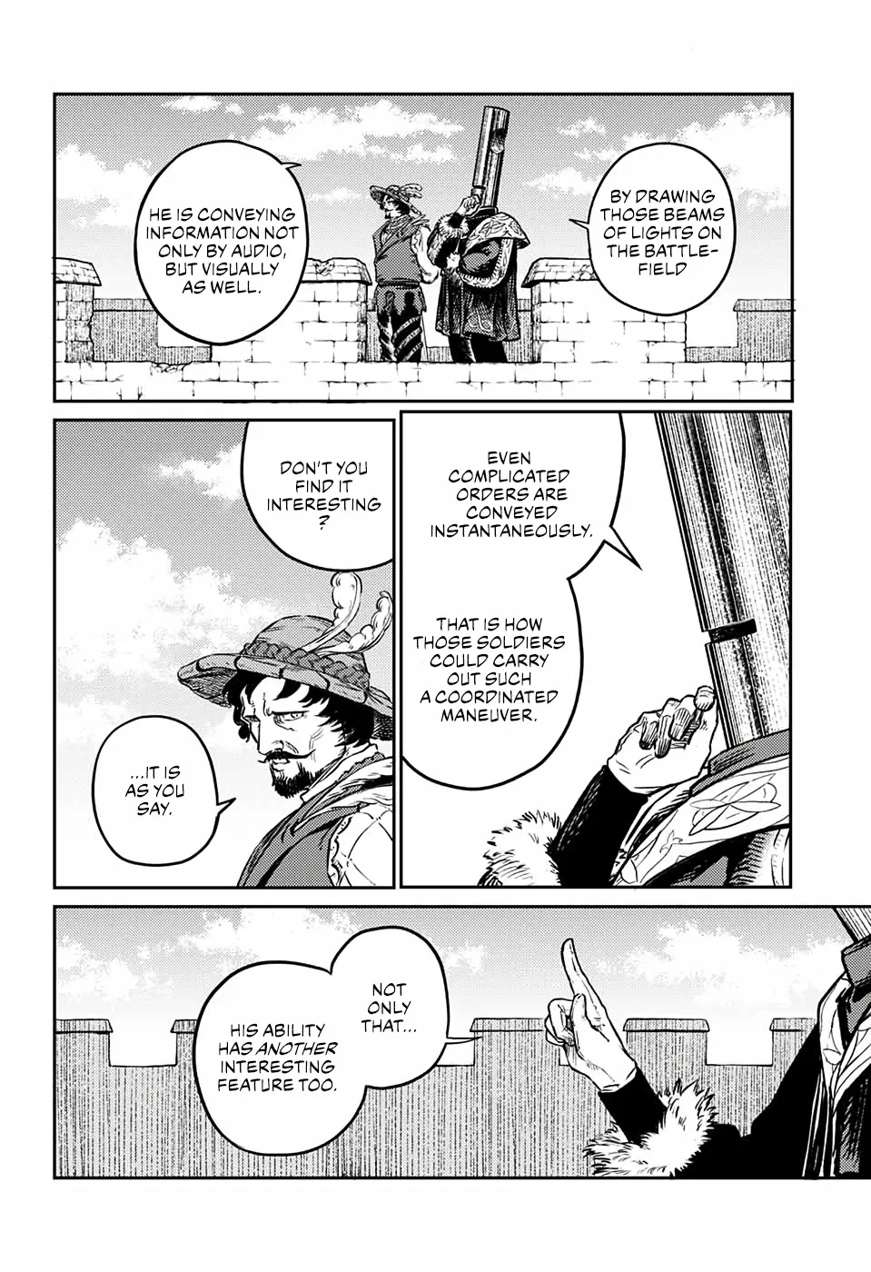 Sensou Kyoushitsu Zinmanga X Chapter 2 Page 38