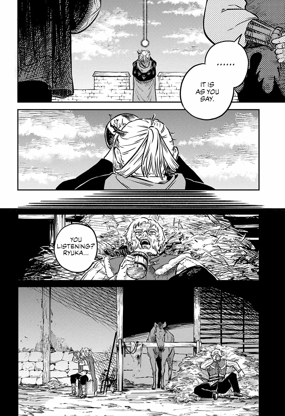 Sensou Kyoushitsu Zinmanga X Chapter 2 Page 40