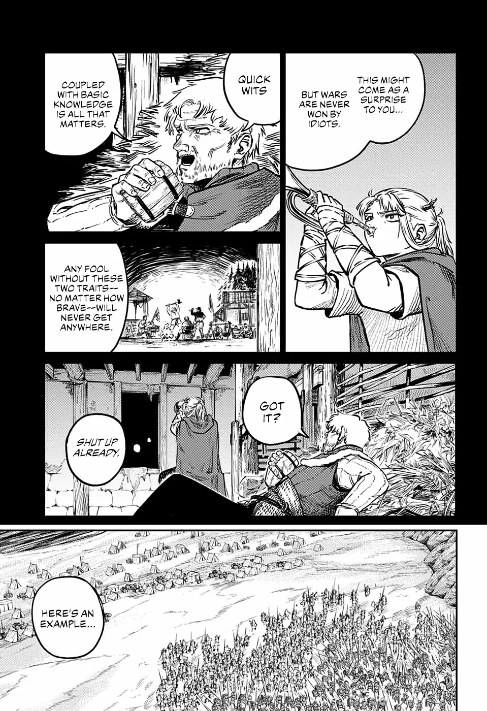 Sensou Kyoushitsu Zinmanga X Chapter 2 Page 41