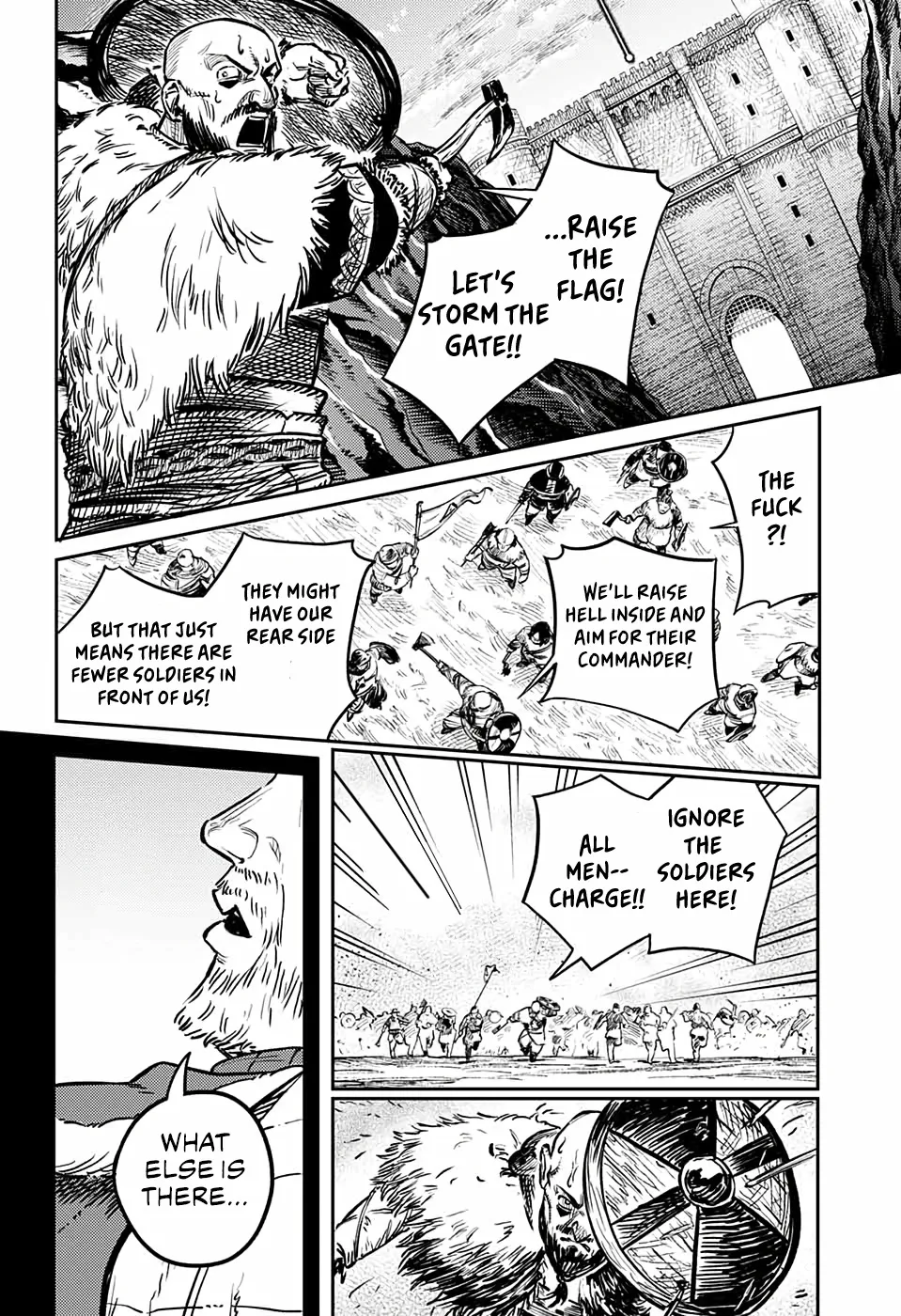 Sensou Kyoushitsu Zinmanga X Chapter 2 Page 46