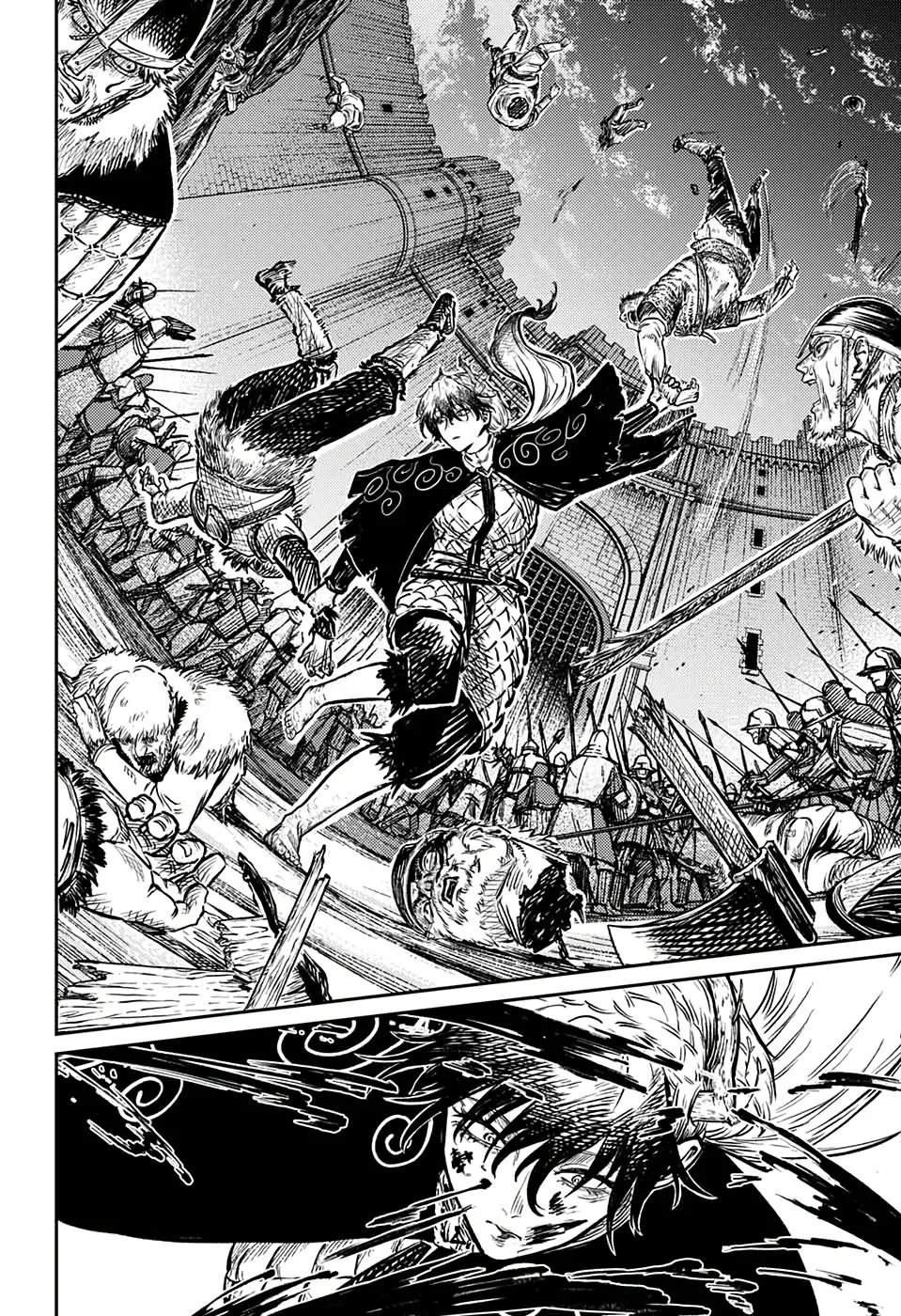 Sensou Kyoushitsu Zinmanga X Chapter 2 Page 54