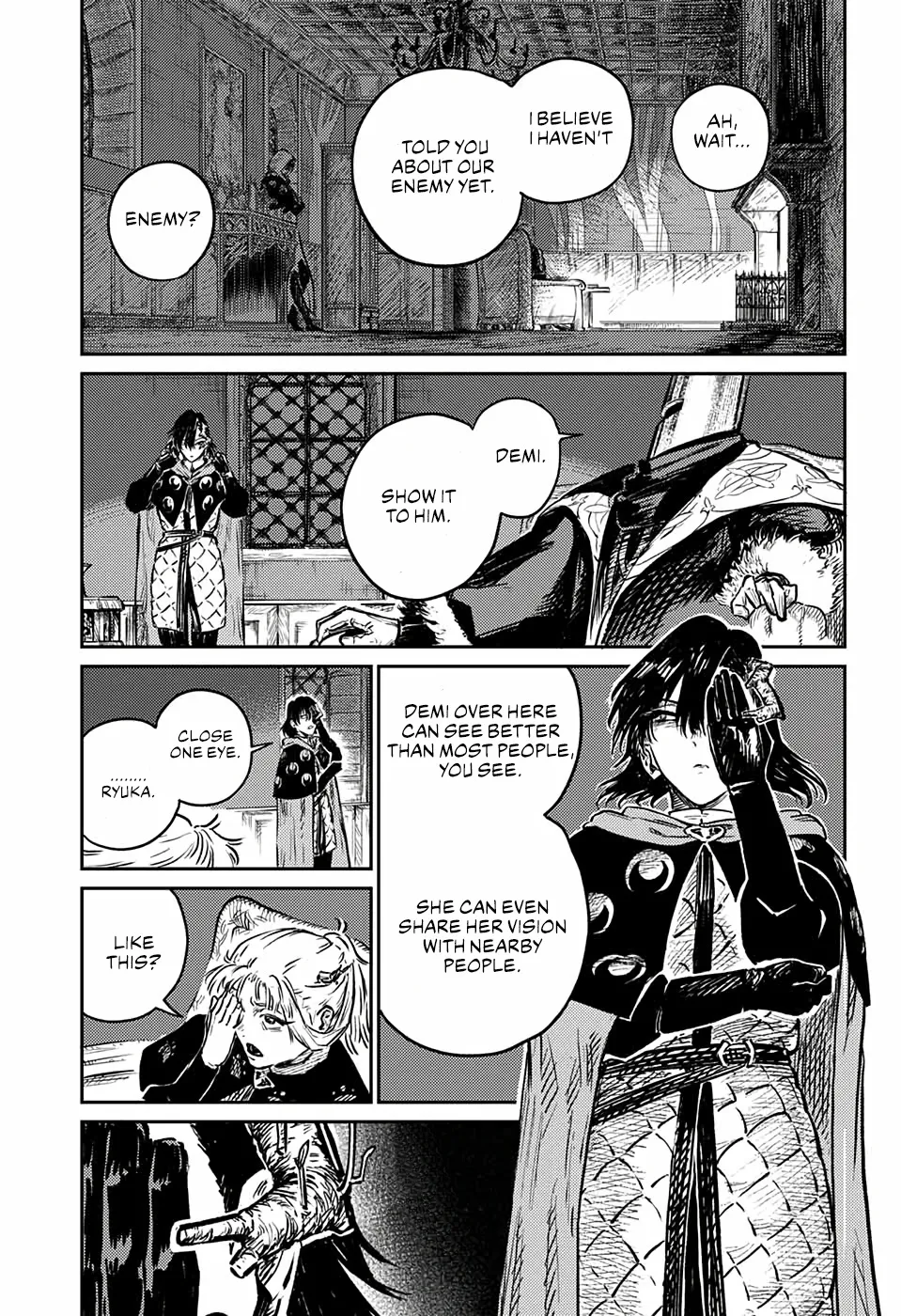 Sensou Kyoushitsu Zinmanga X Chapter 2 Page 57