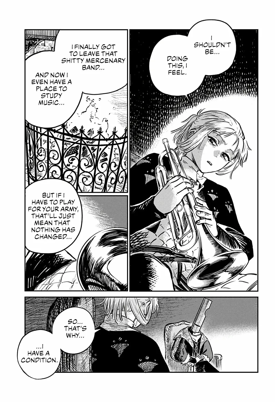 Sensou Kyoushitsu Zinmanga X Chapter 2 Page 65