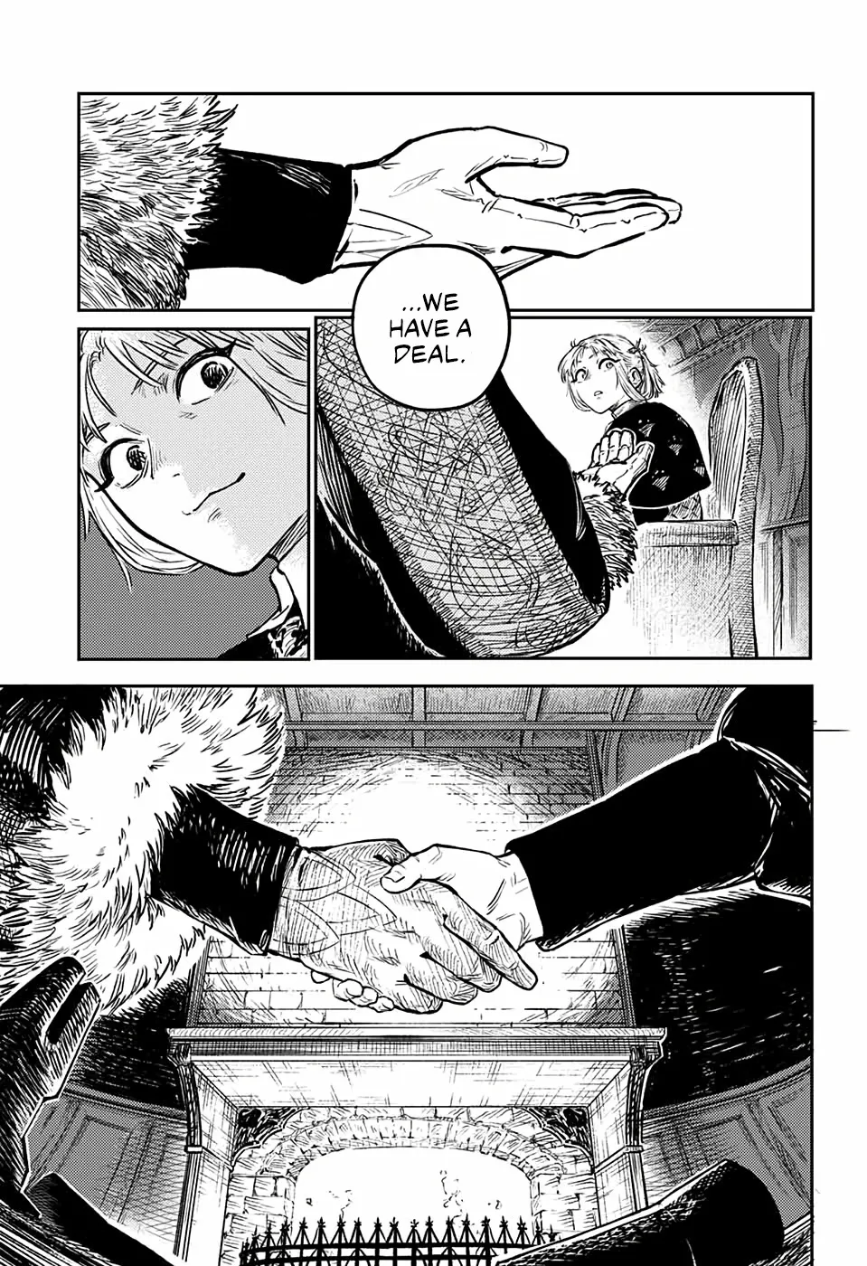 Sensou Kyoushitsu Zinmanga X Chapter 2 Page 67